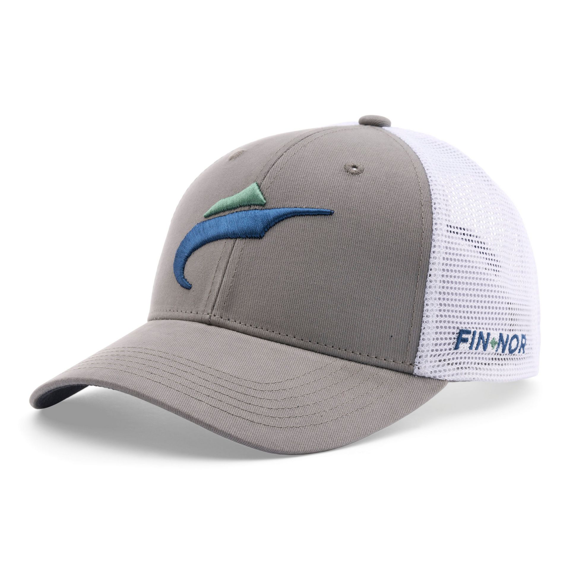 Trucker Hat 3D Logo
