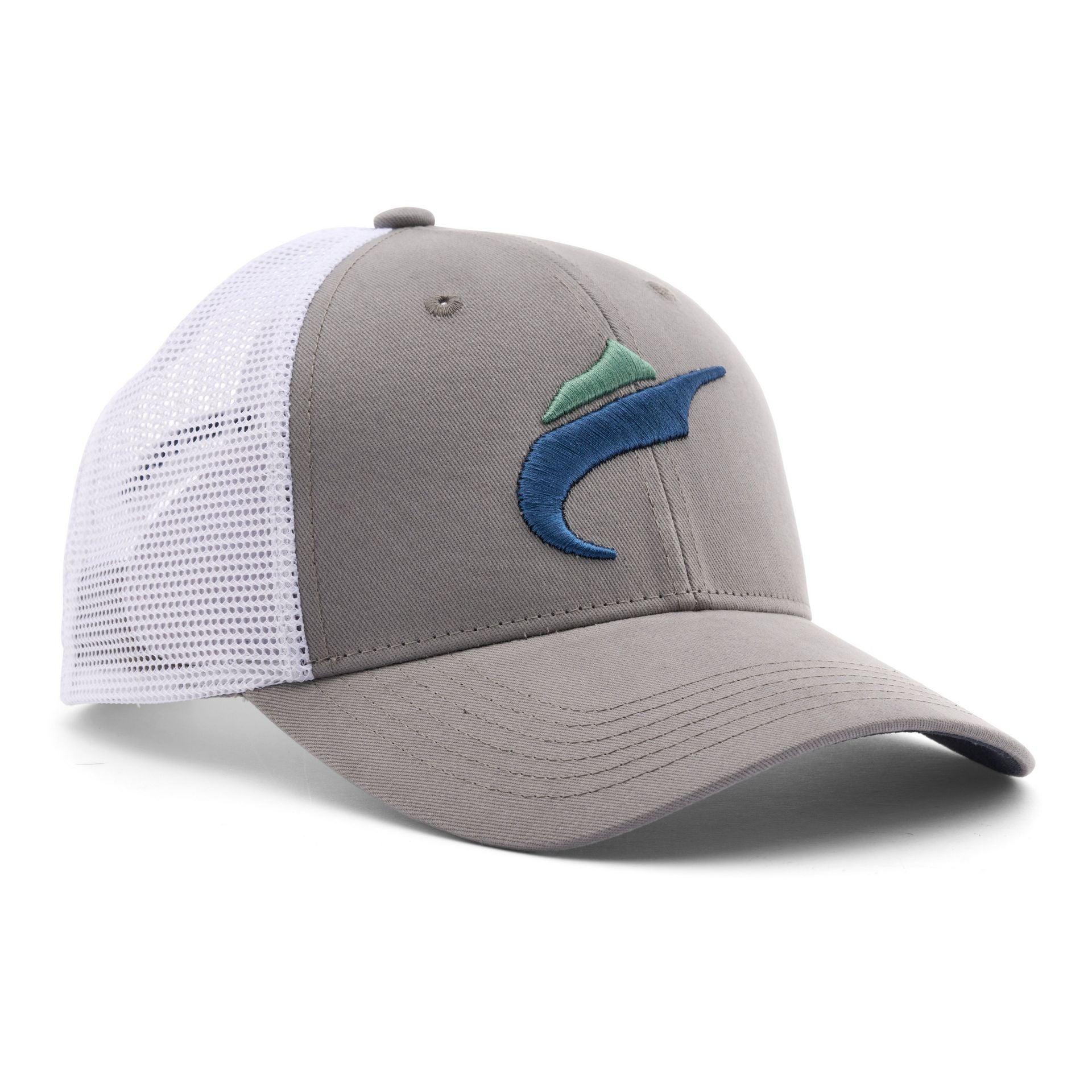 Trucker Hat 3D Logo