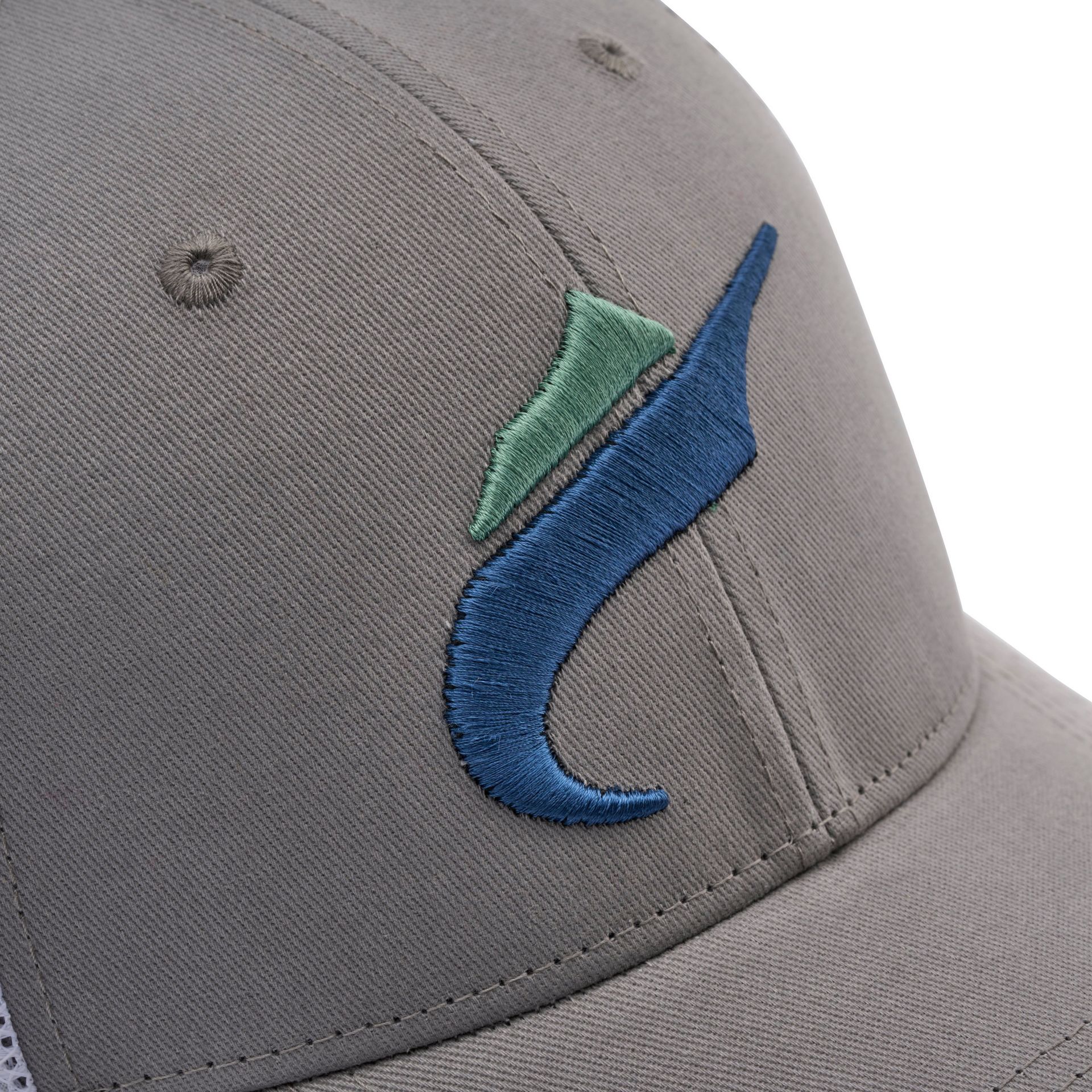 Trucker Hat 3D Logo