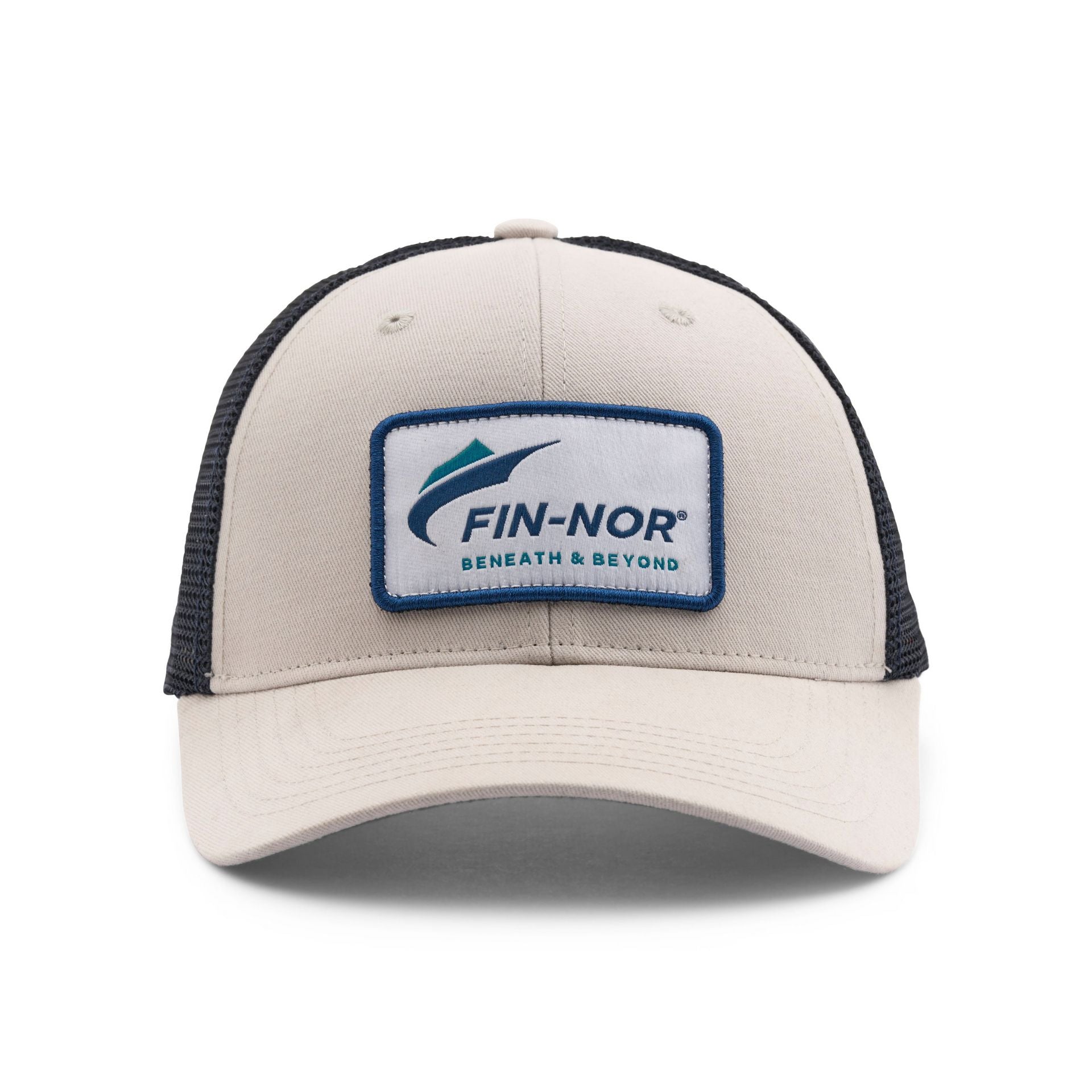 Trucker Hat Rectangle Patch