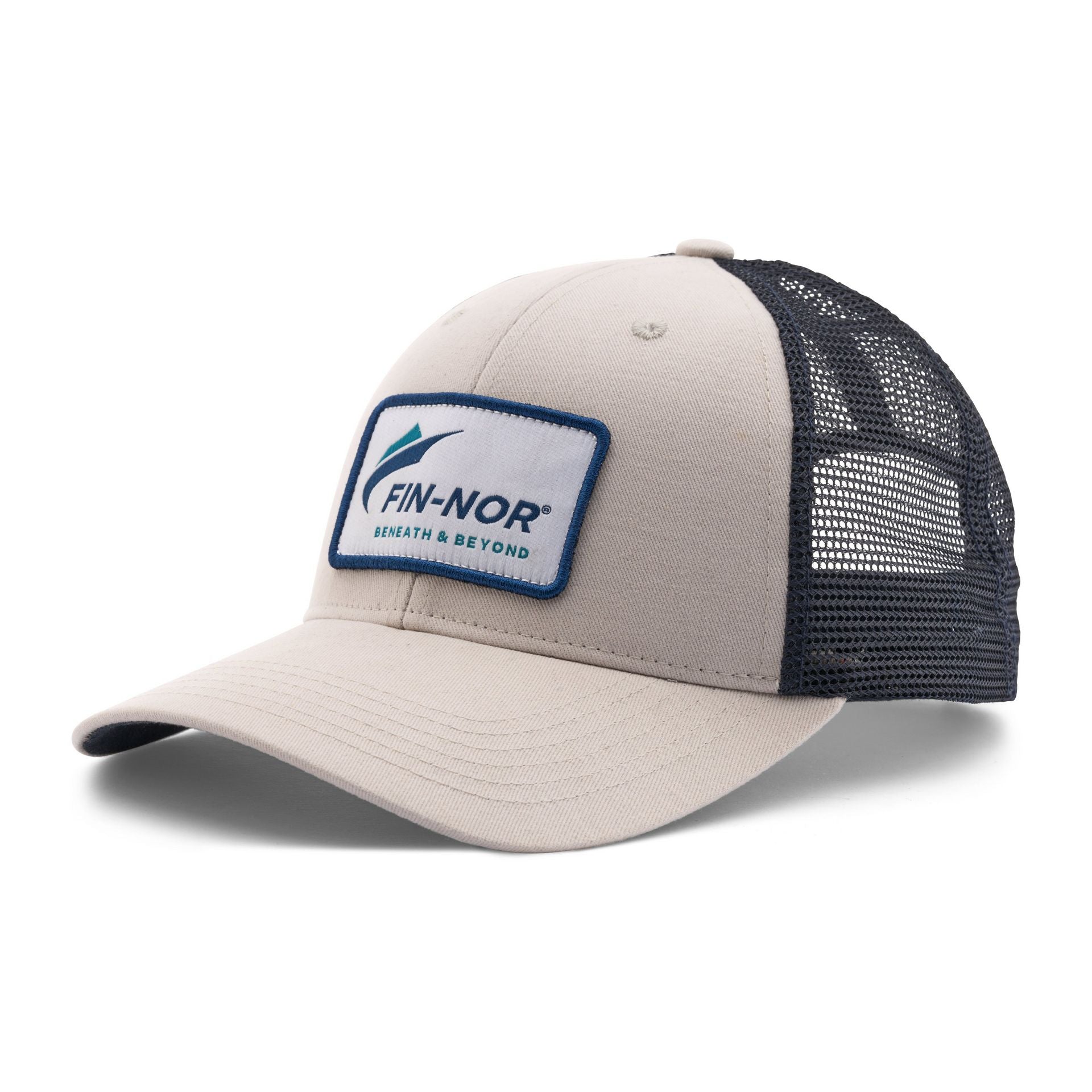 Trucker Hat Rectangle Patch