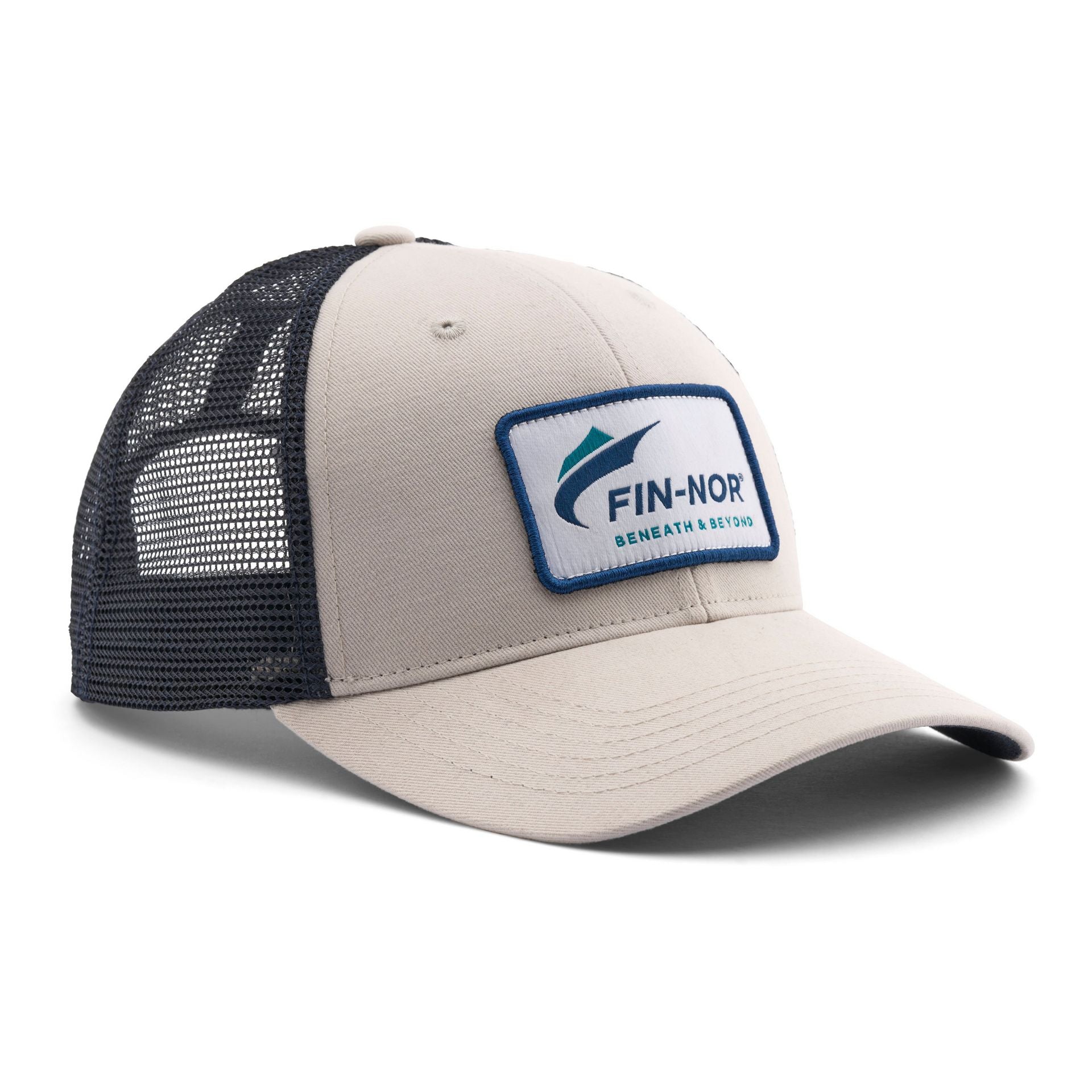 Trucker Hat Rectangle Patch