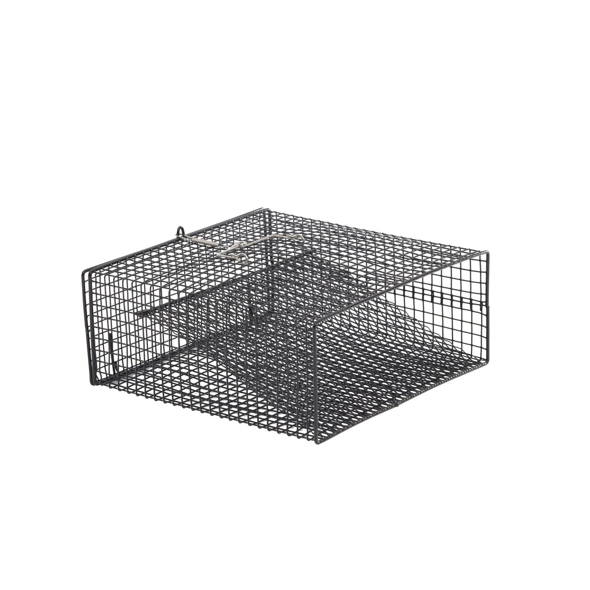 Flat Bottom Crawfish Trap