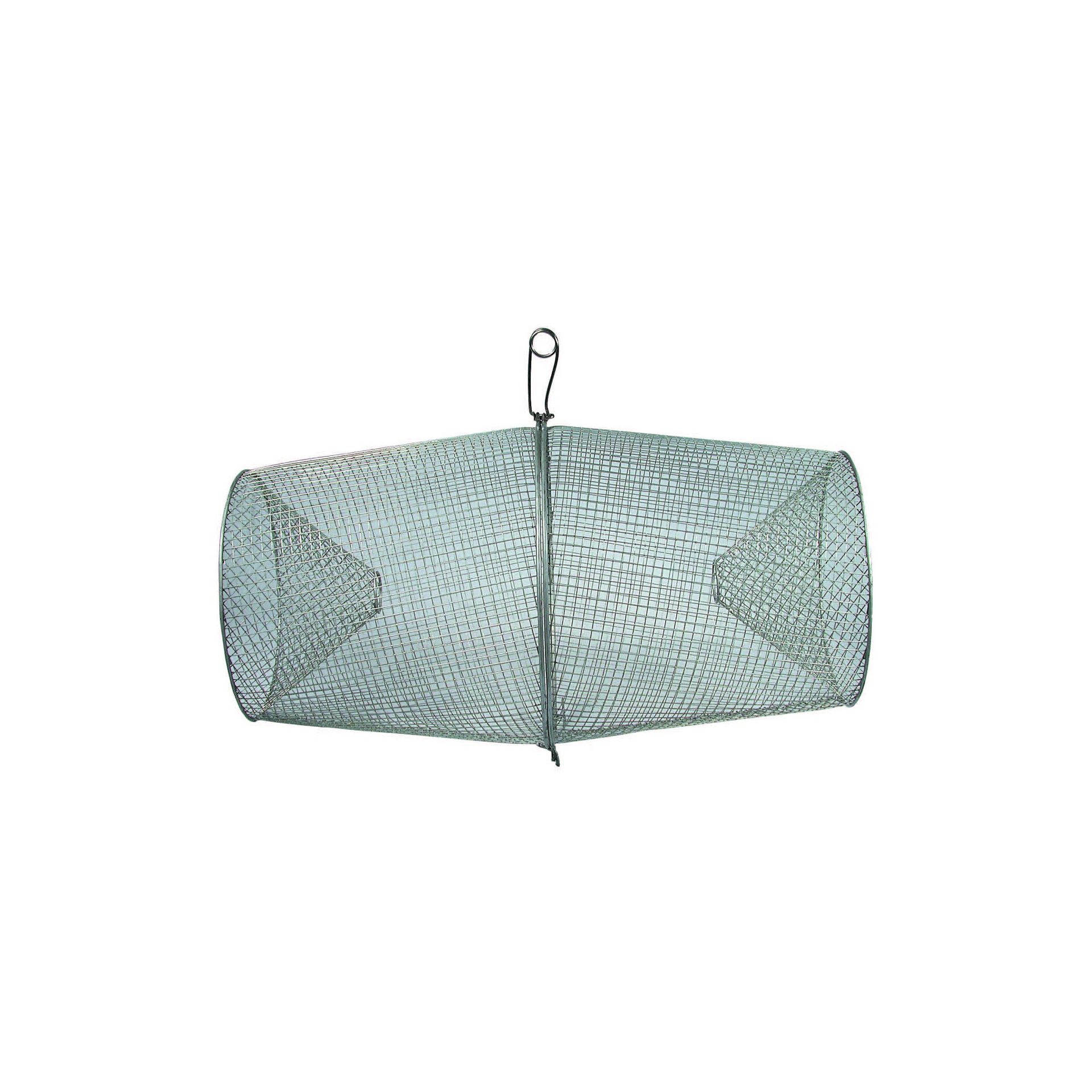 Galvanized Torpedo Minnow Trap