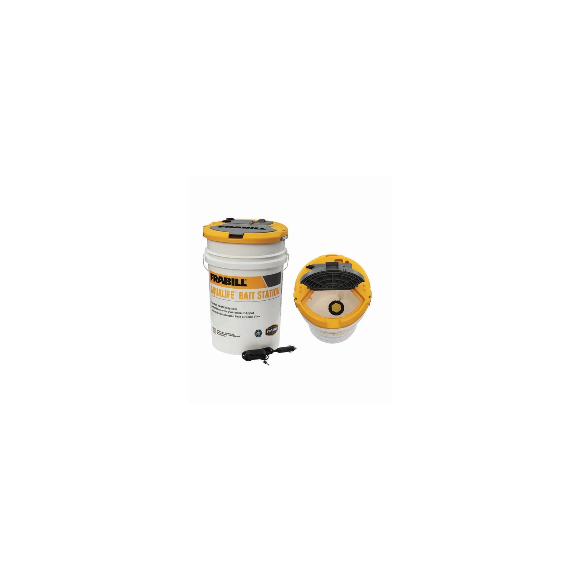 Bait Station® Bucket