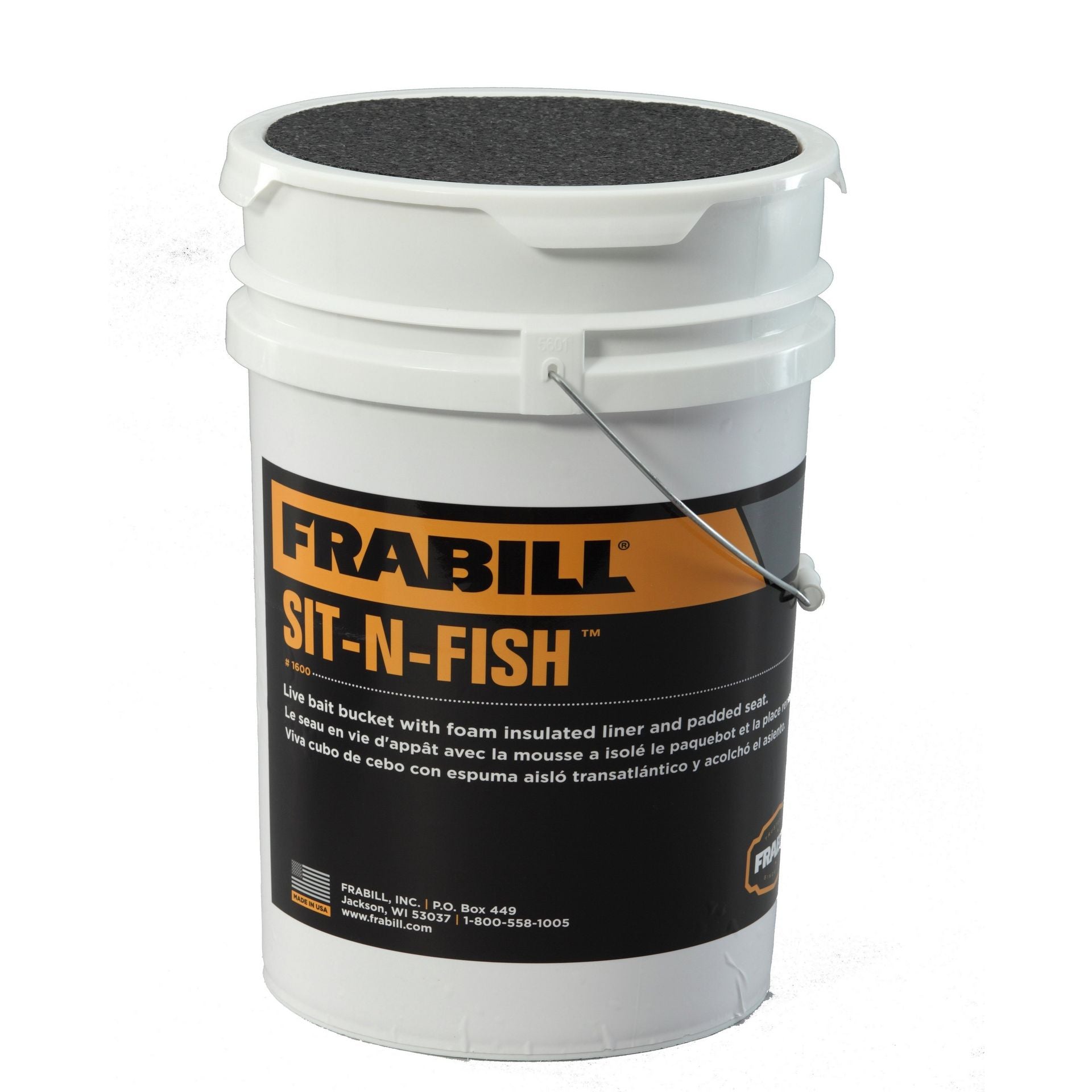 Sit-N-Fish™