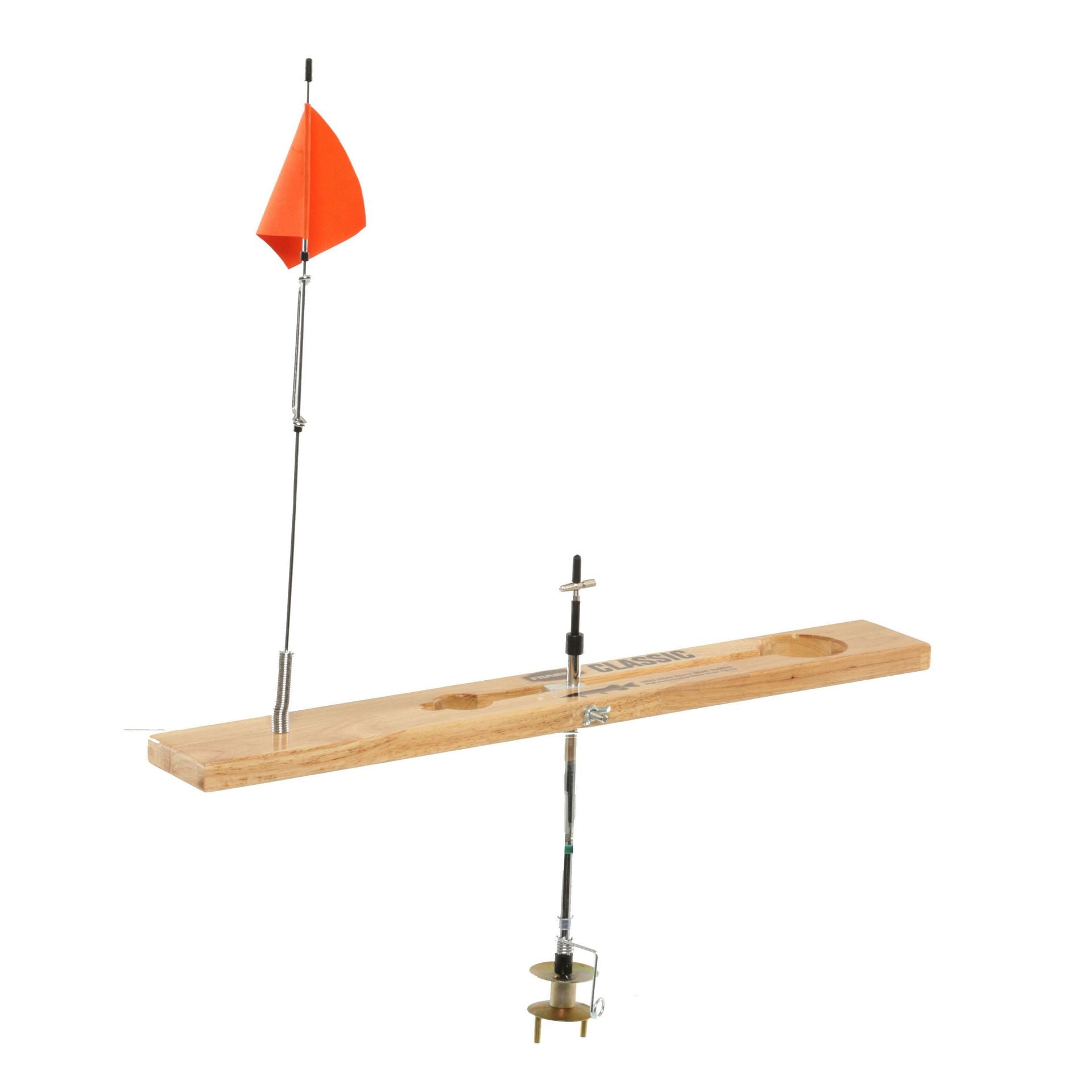 Classic Wood Tip-up