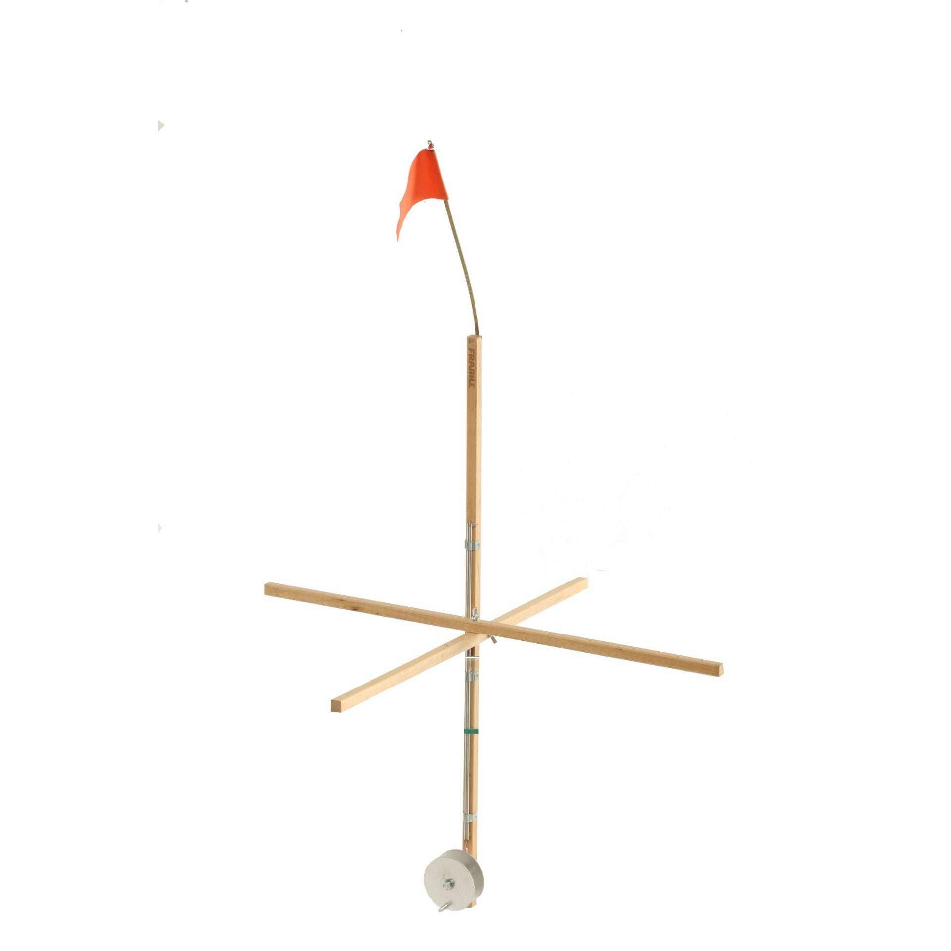 Wood Stick Tip-up