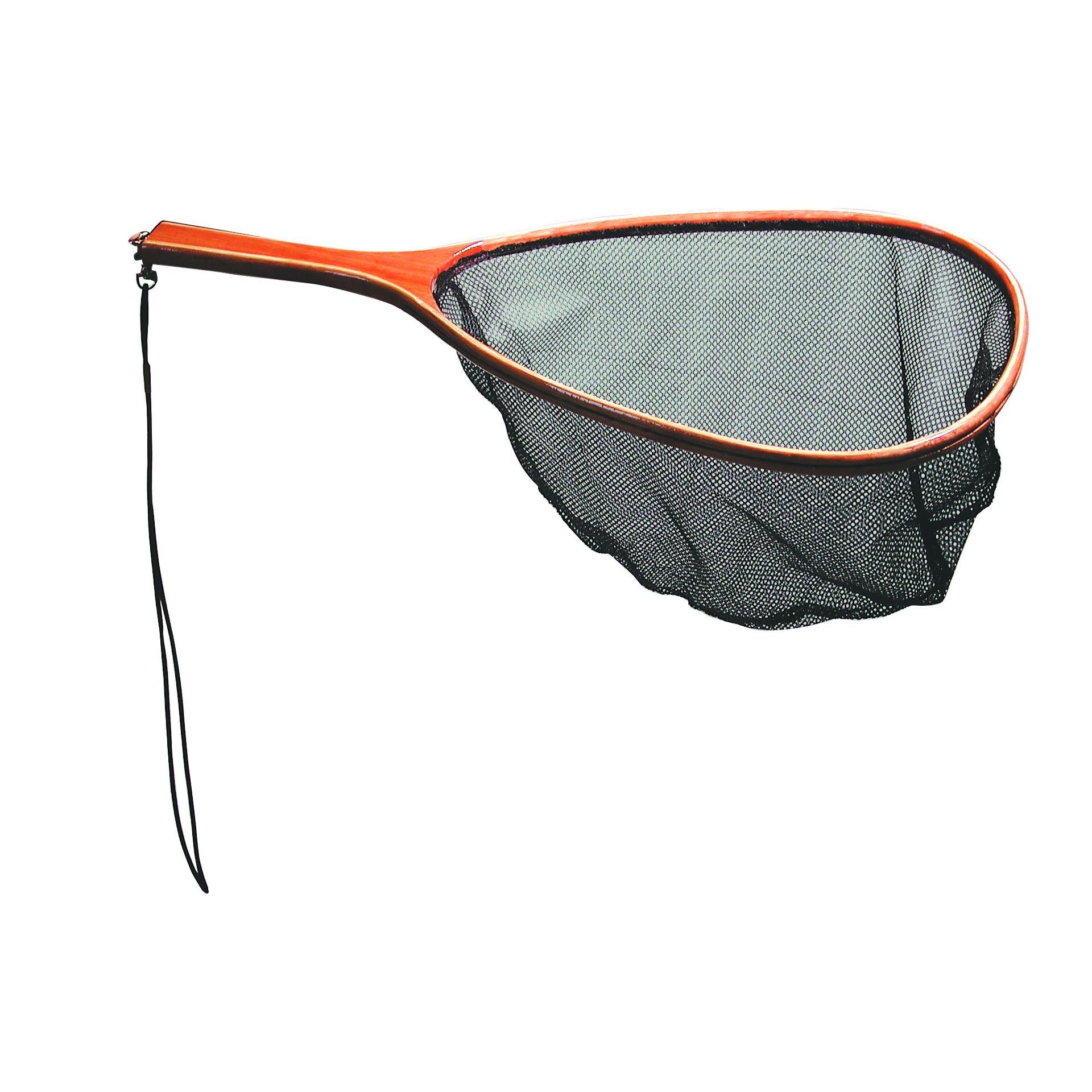 Wooden Handle Wade Net