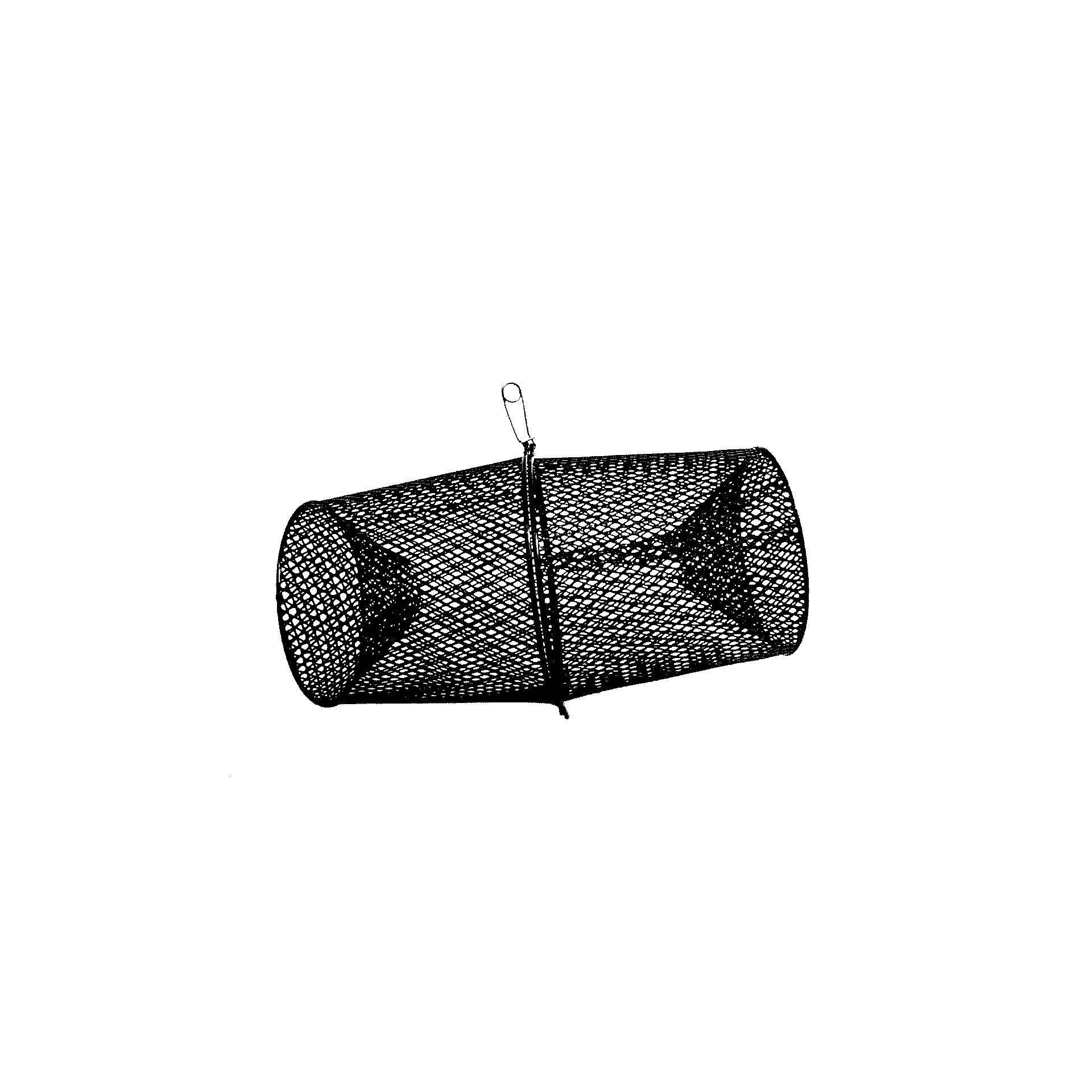 Torpedo Crawfish Trap