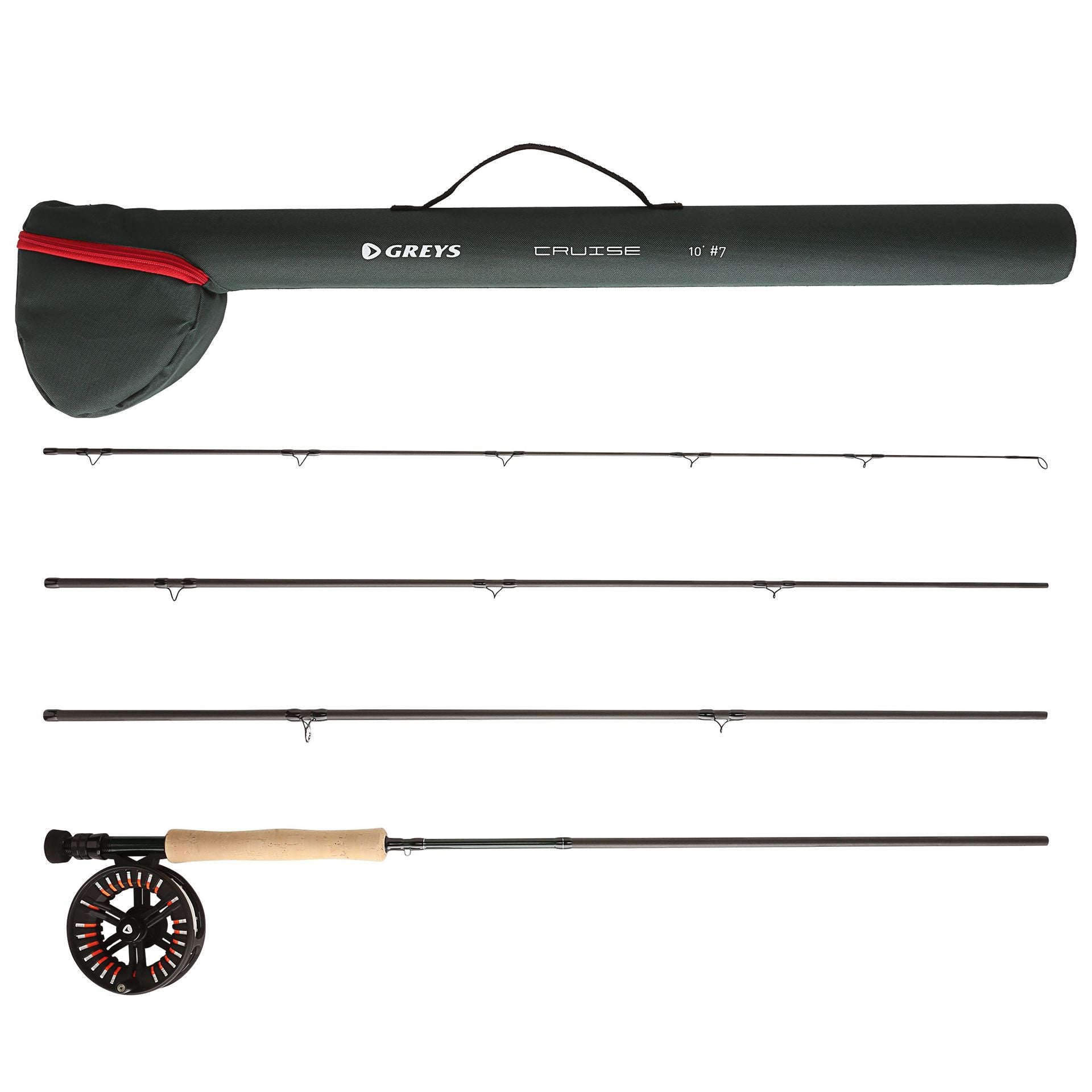 Cruise Fly Combo