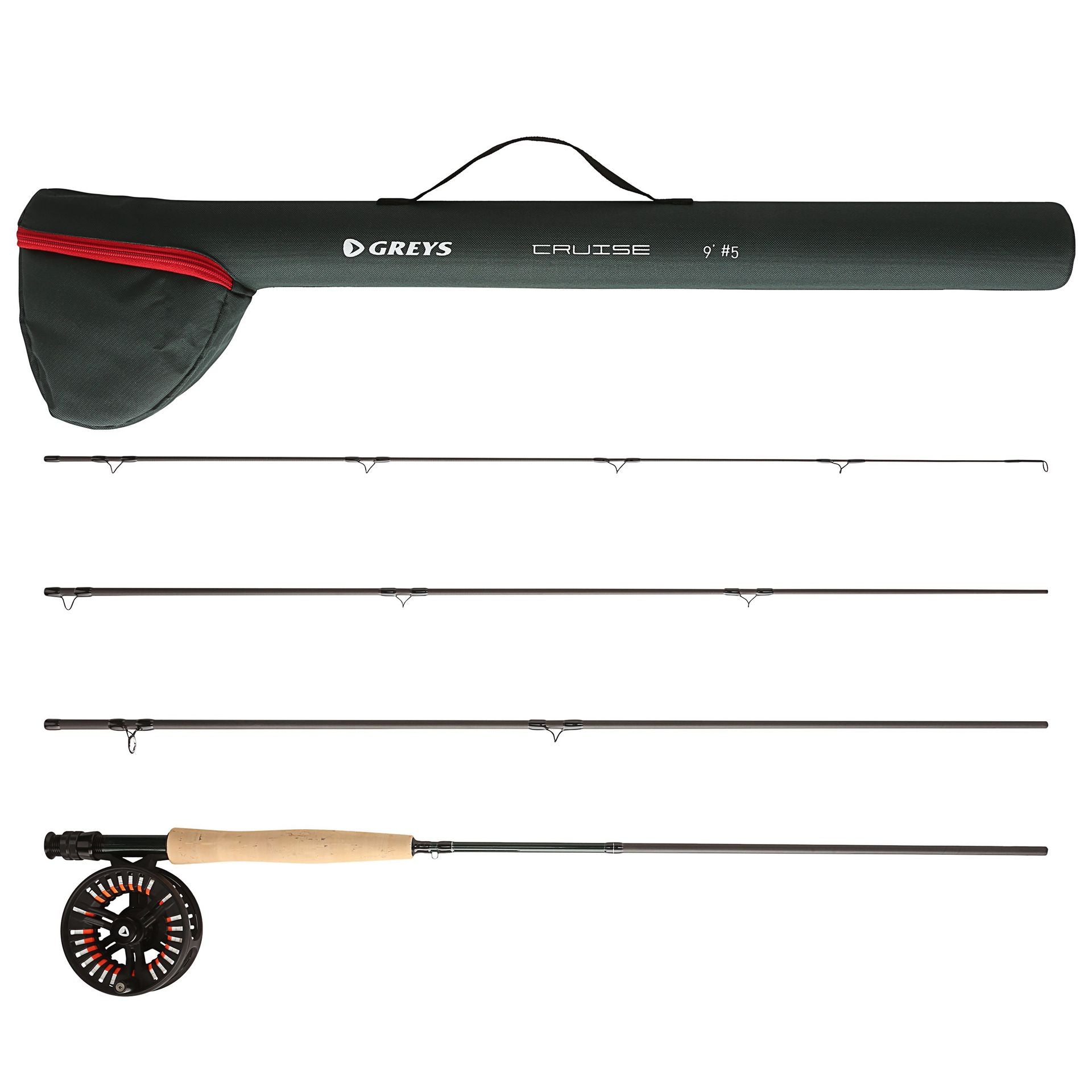 Cruise Fly Combo