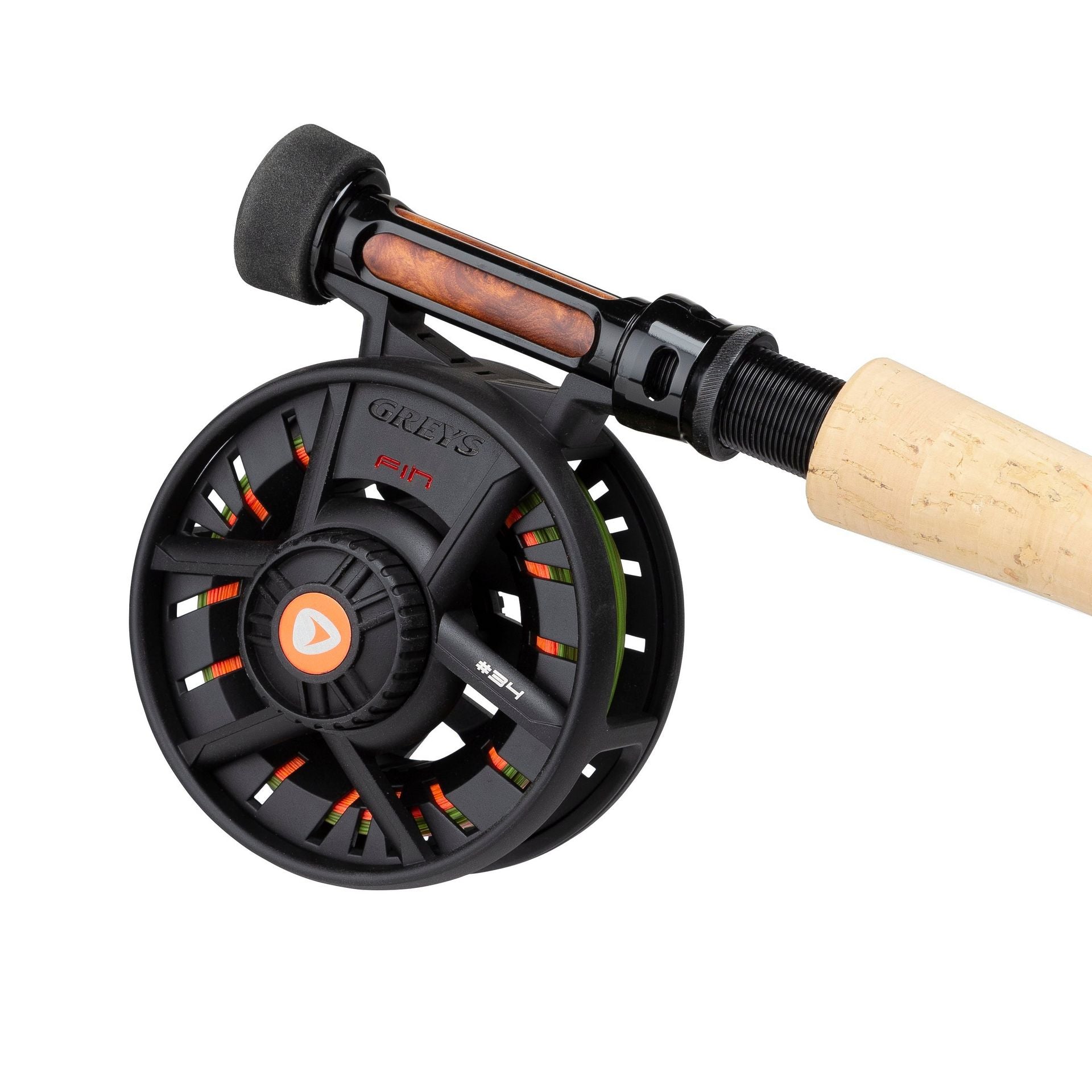Fin Euro Nymph Fly Combo