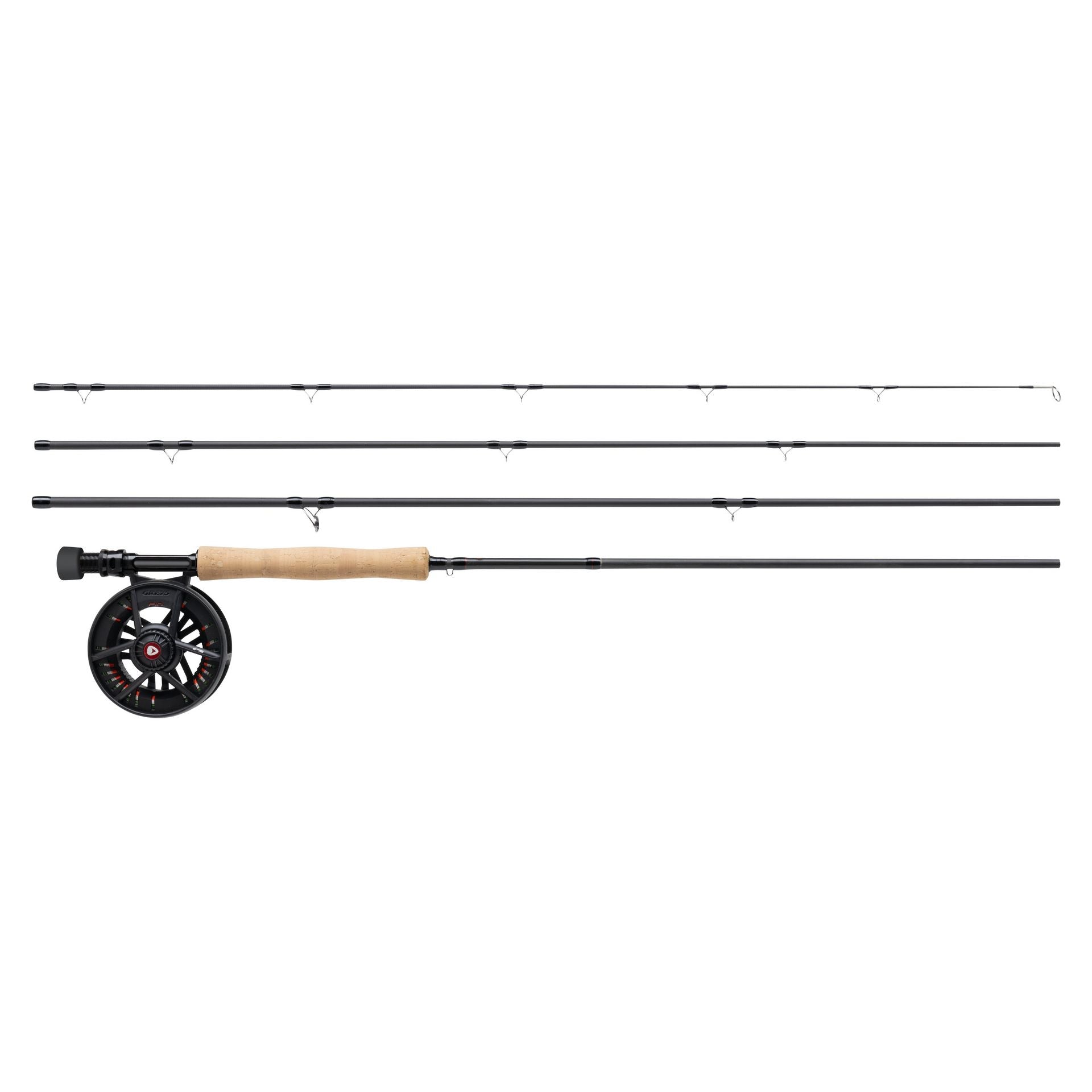 Fin Fly Combo