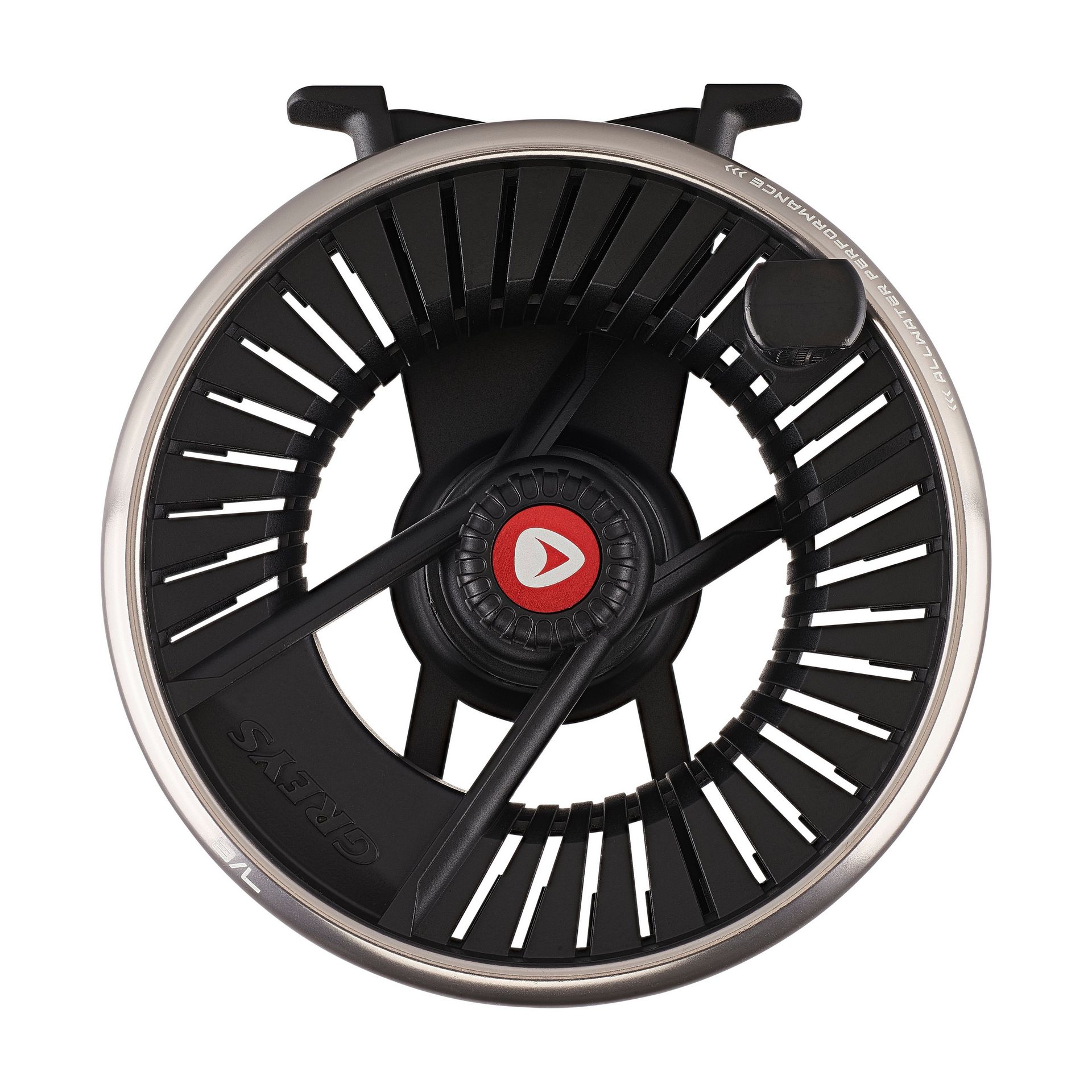 Tail AW Fly Reel
