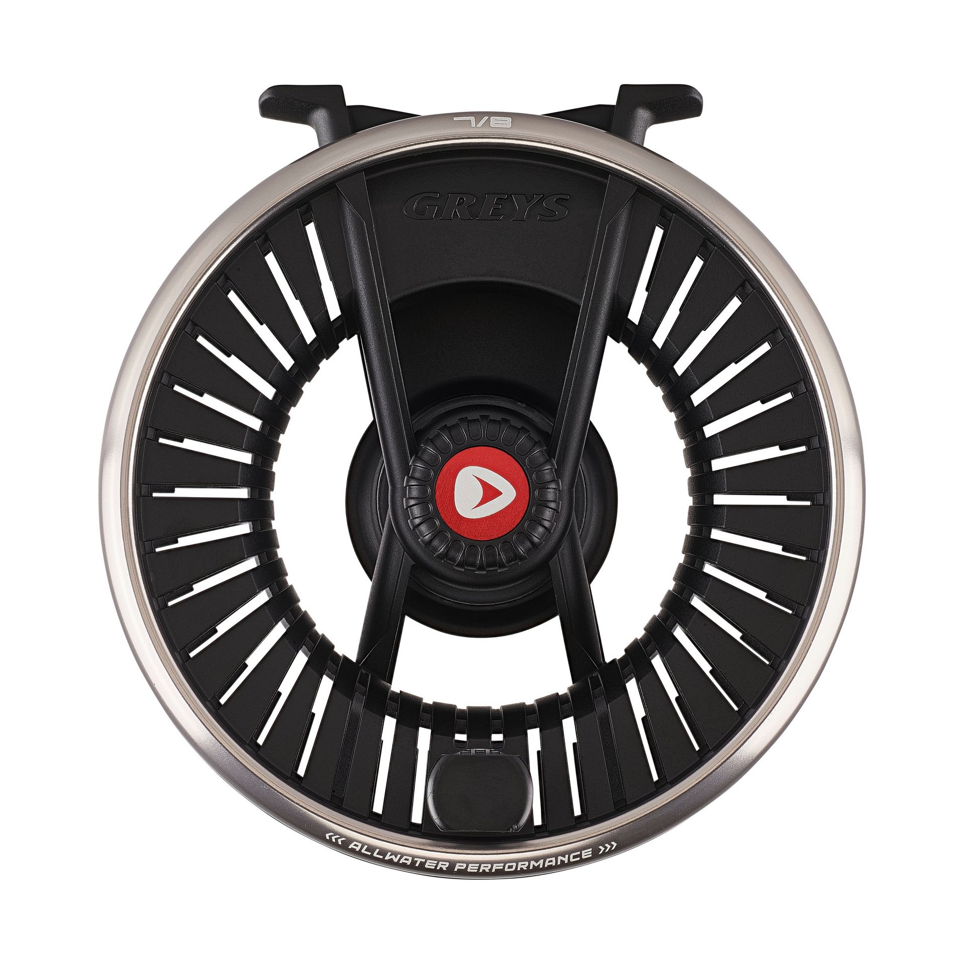Tail AW Fly Reel