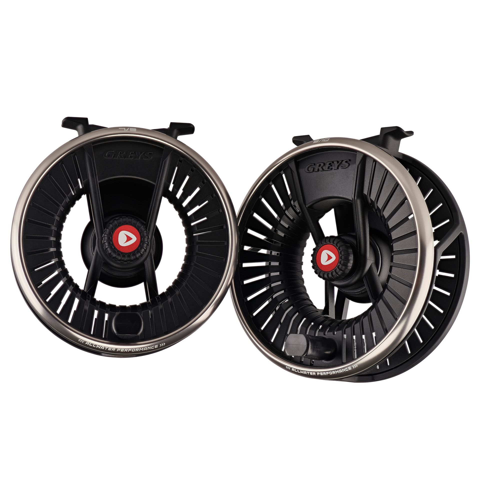 Tail AW Fly Reel