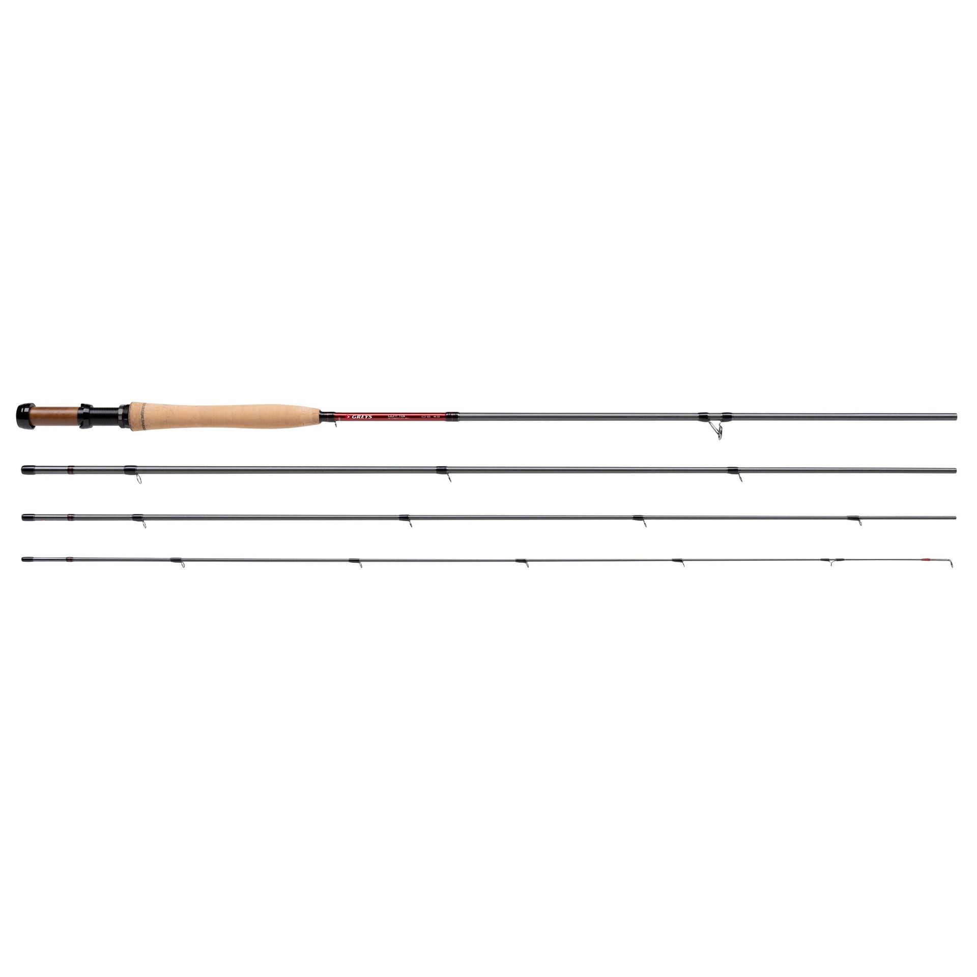 Wing Streamflex Fly Rod