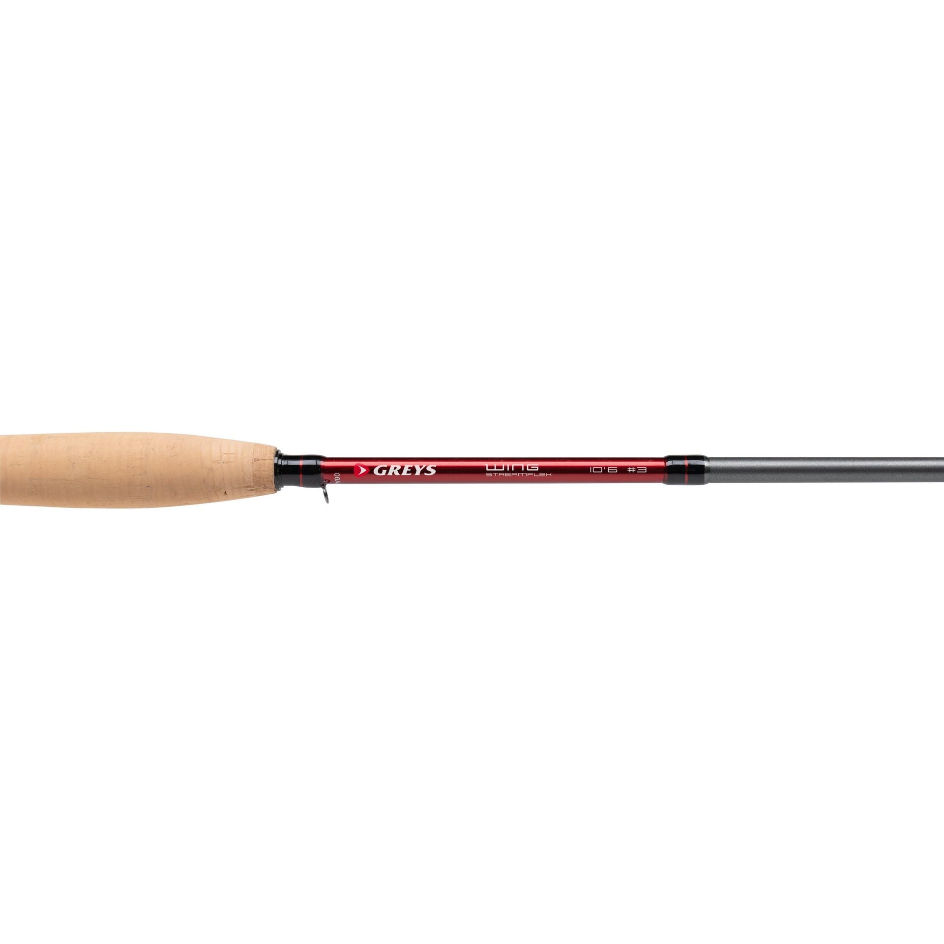 Wing Streamflex Fly Rod