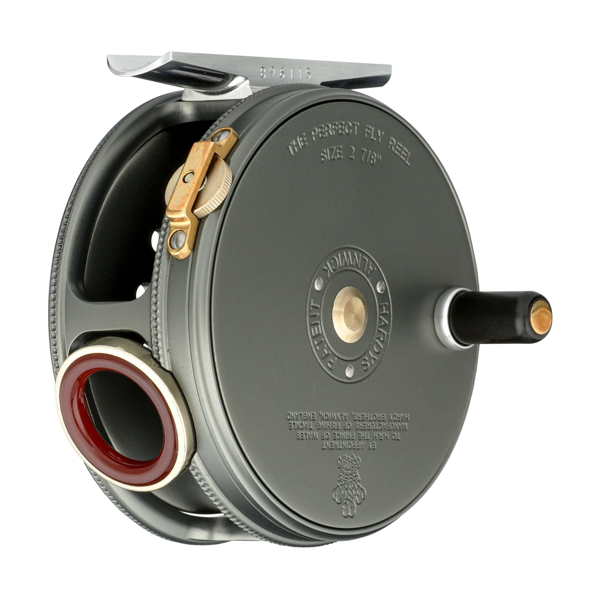 1912 Perfect Fly Reel