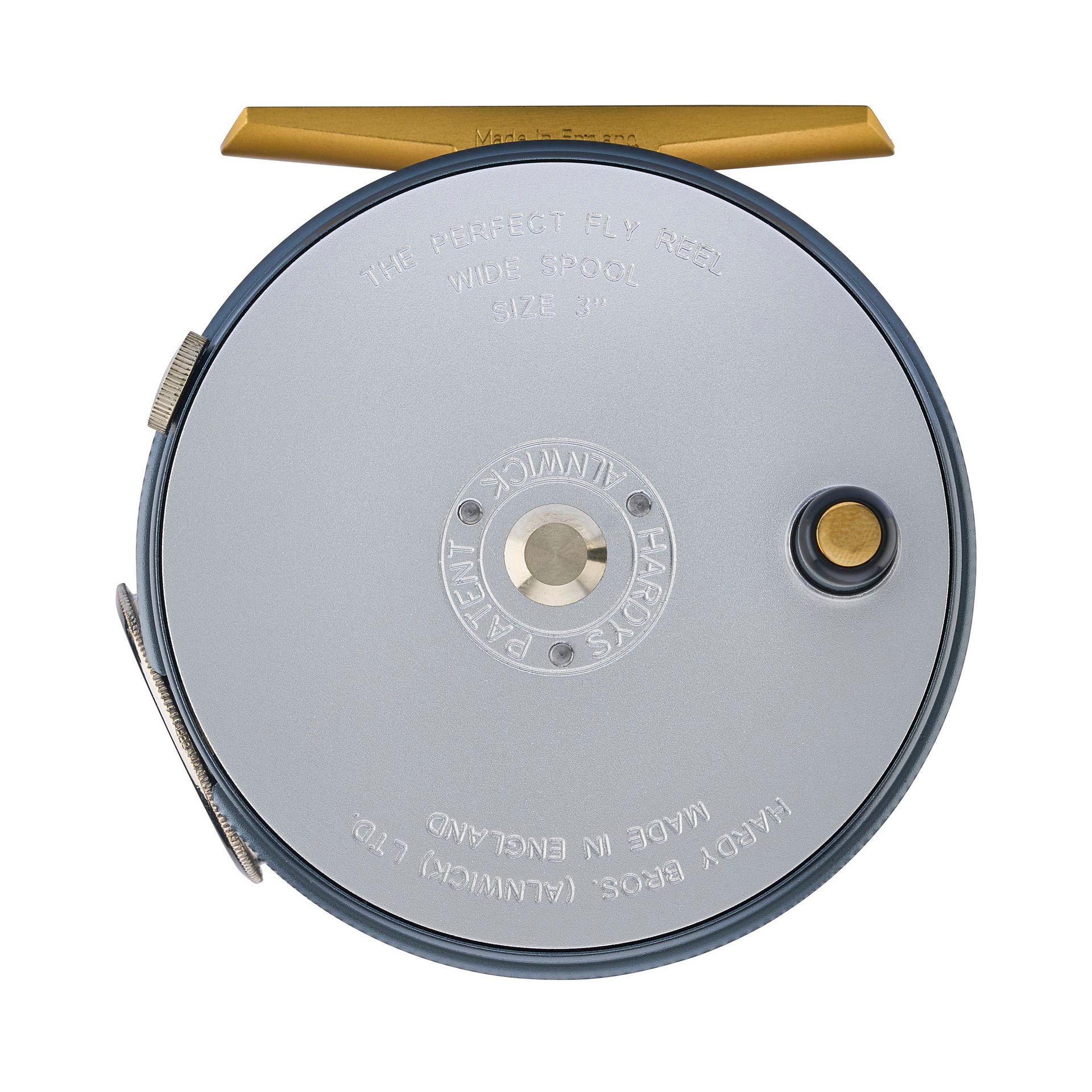1921 Wide Spool Perfect Fly Reel