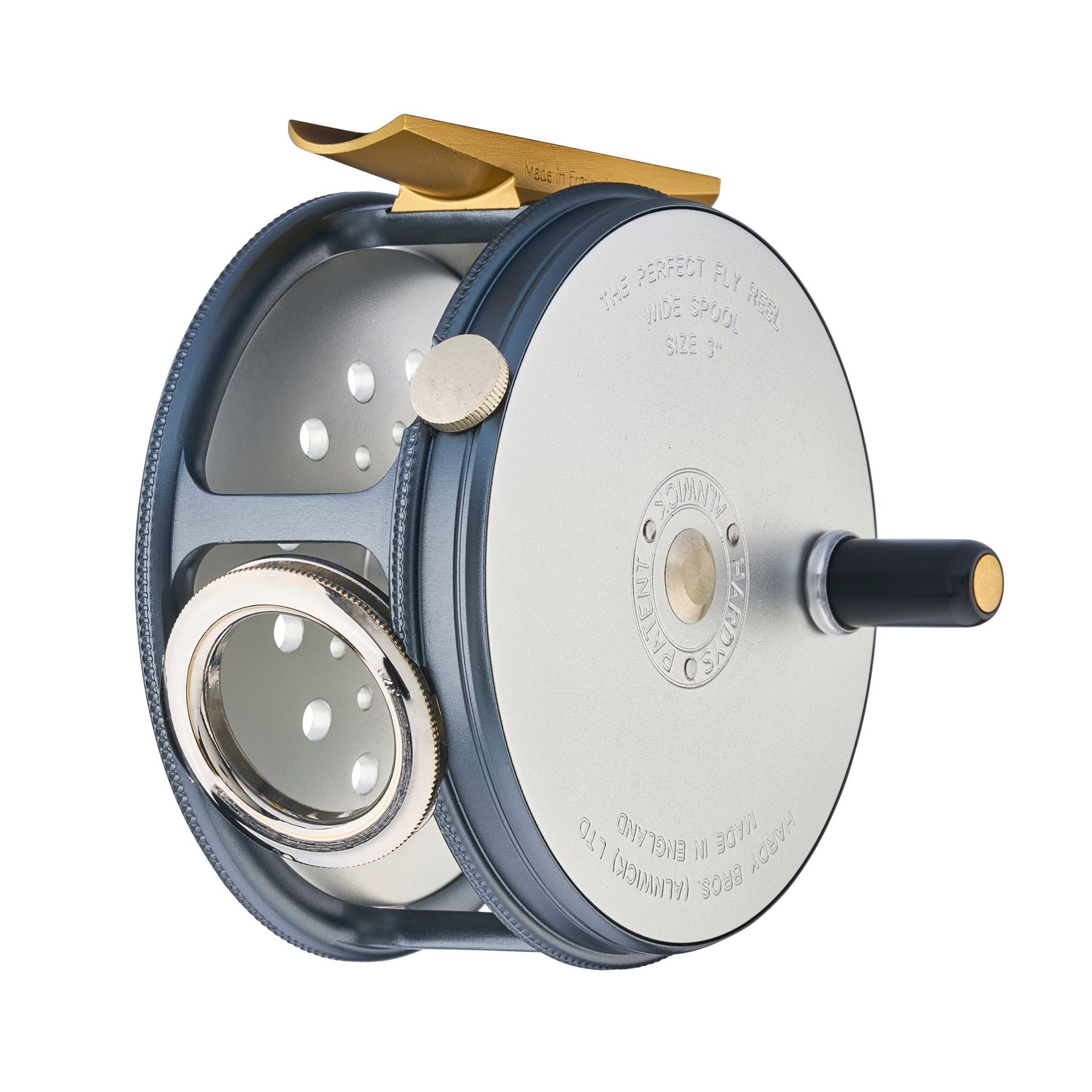 1921 Wide Spool Perfect Fly Reel