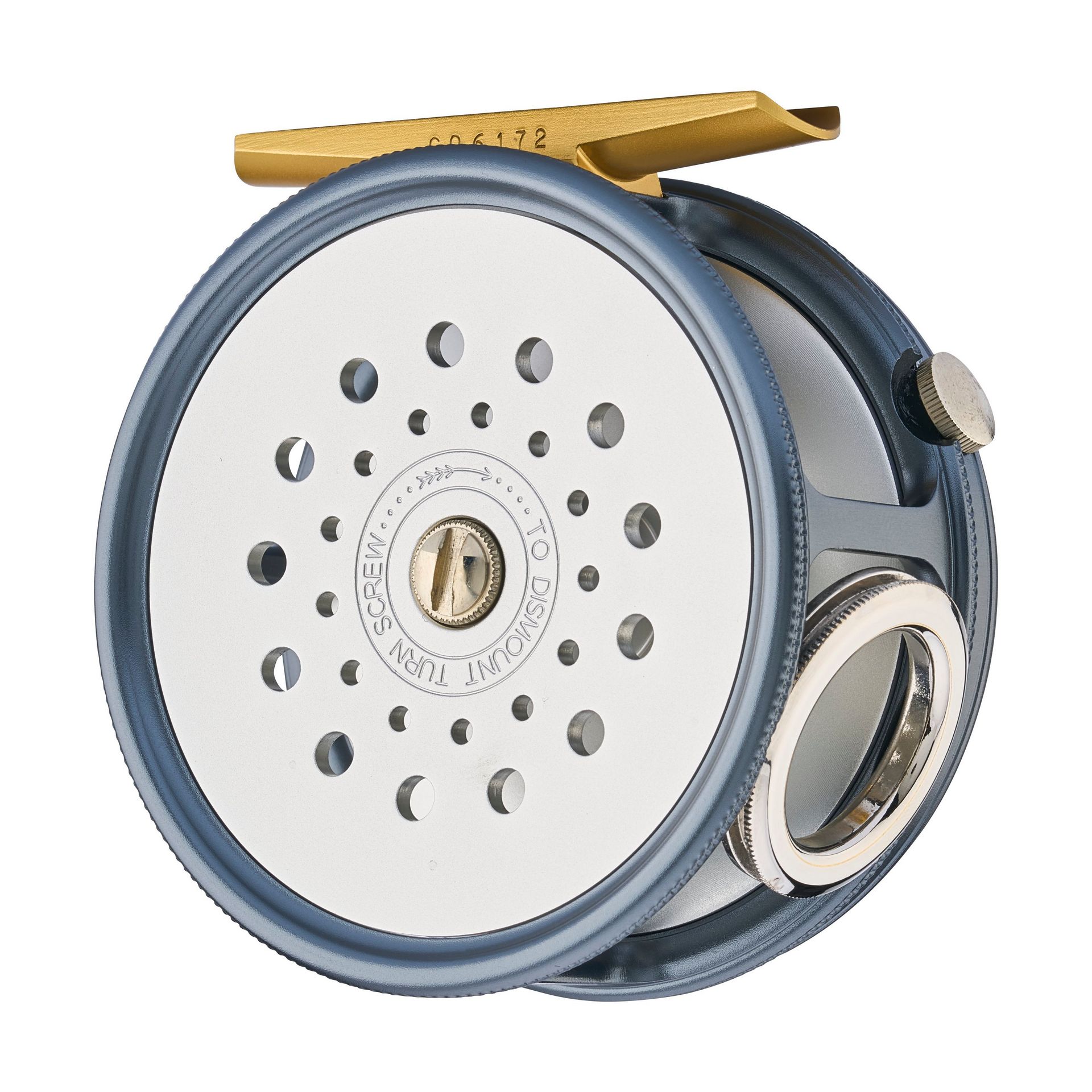 1921 Wide Spool Perfect Fly Reel