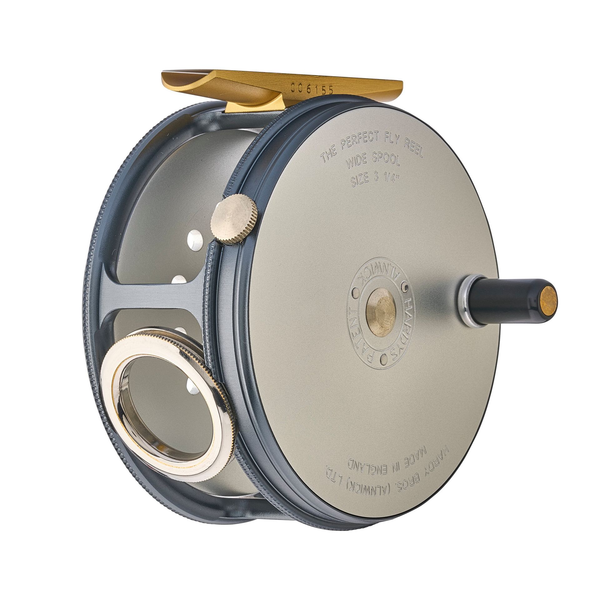 1921 Wide Spool Perfect Fly Reel
