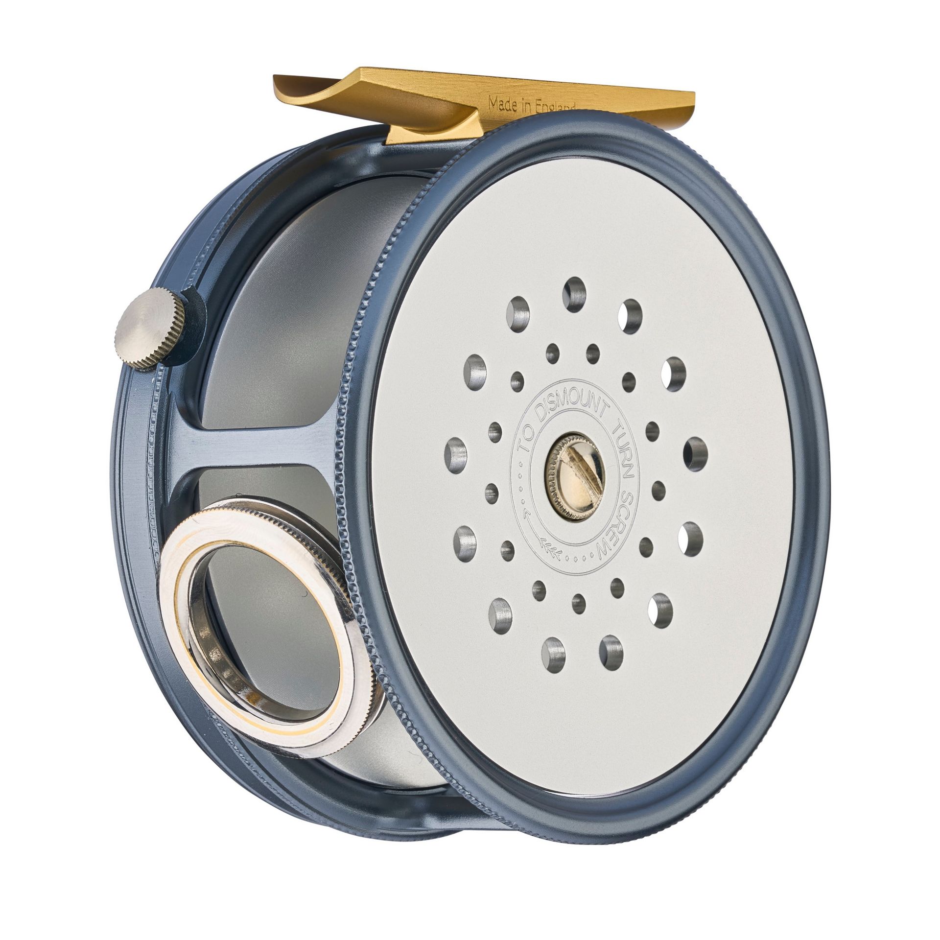 1921 Wide Spool Perfect Fly Reel