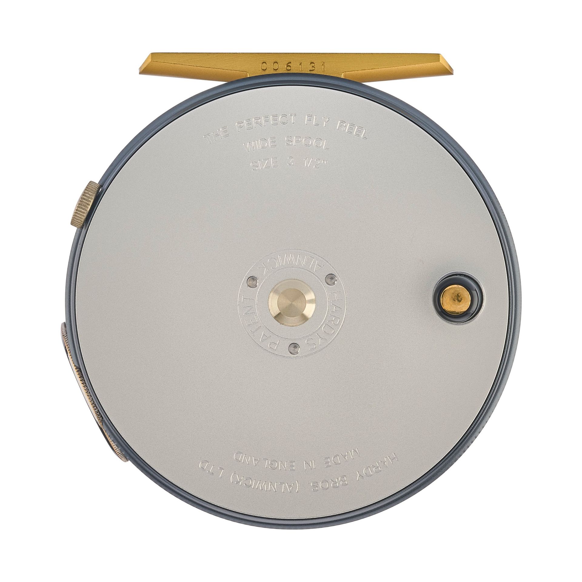 1921 Wide Spool Perfect Fly Reel