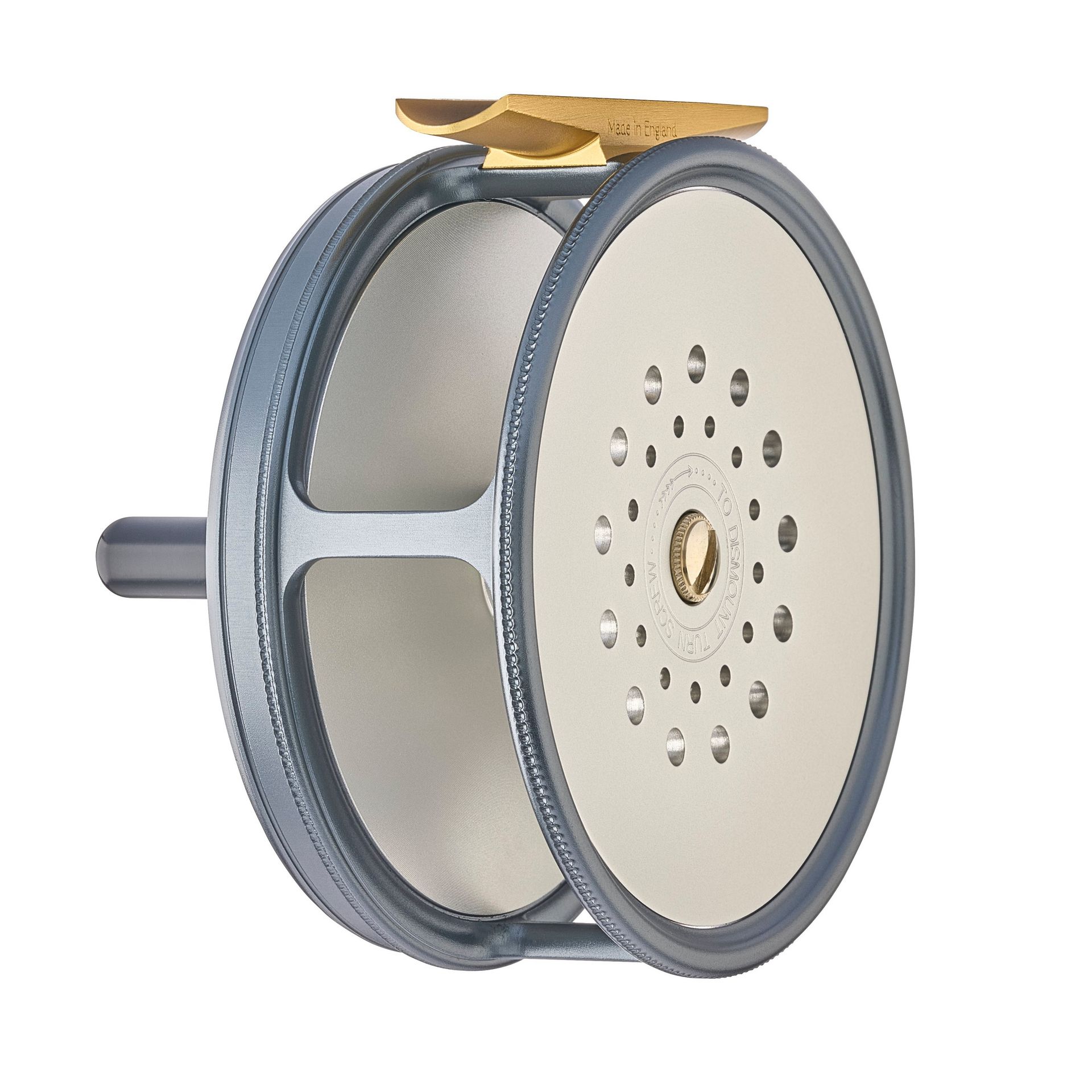 1921 Wide Spool Perfect Fly Reel