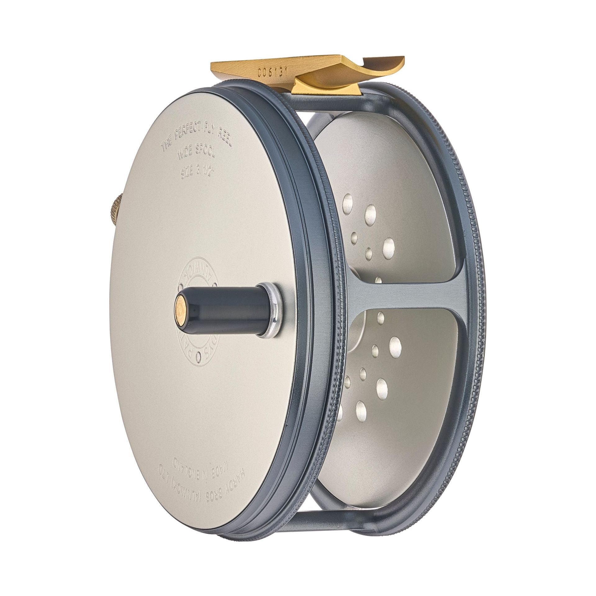 1921 Wide Spool Perfect Fly Reel