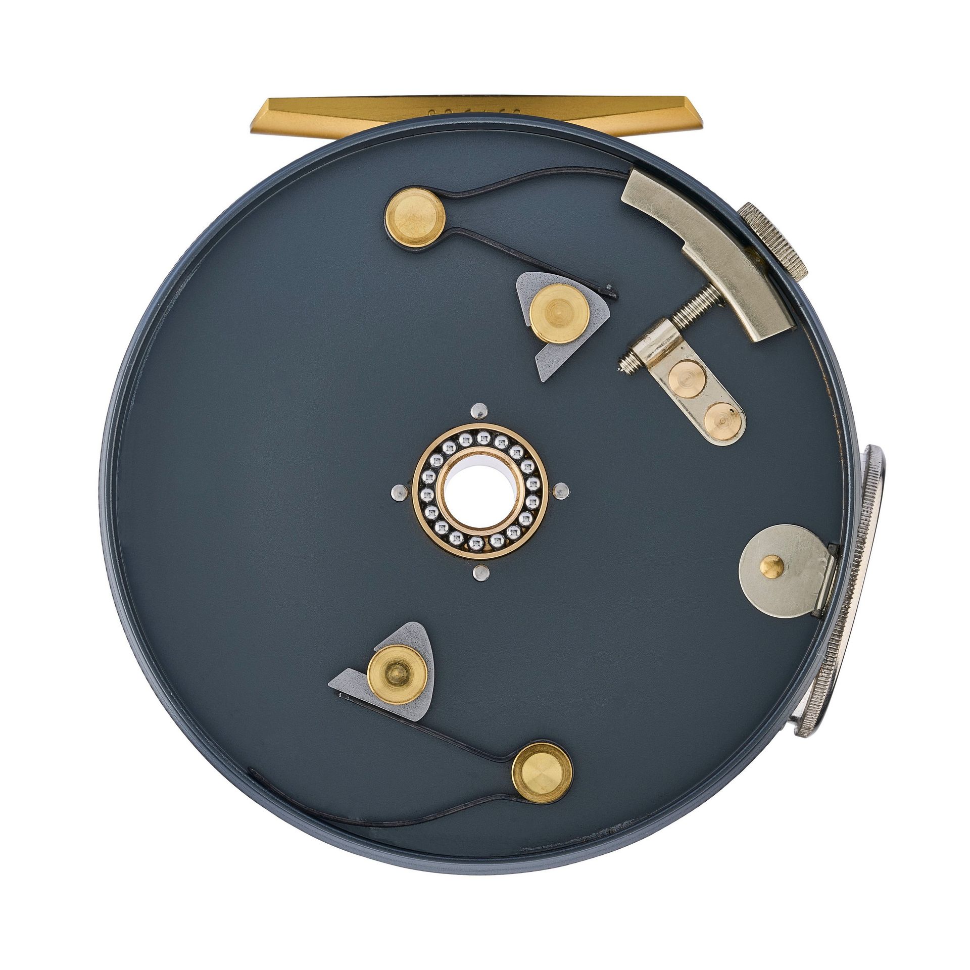 1921 Wide Spool Perfect Fly Reel