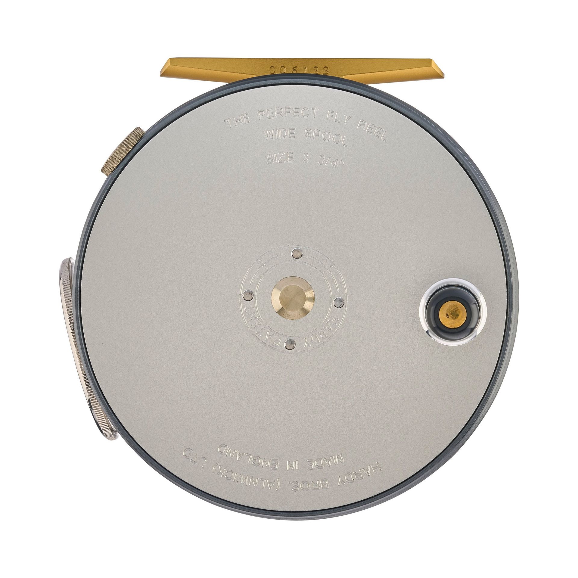 1921 Wide Spool Perfect Fly Reel