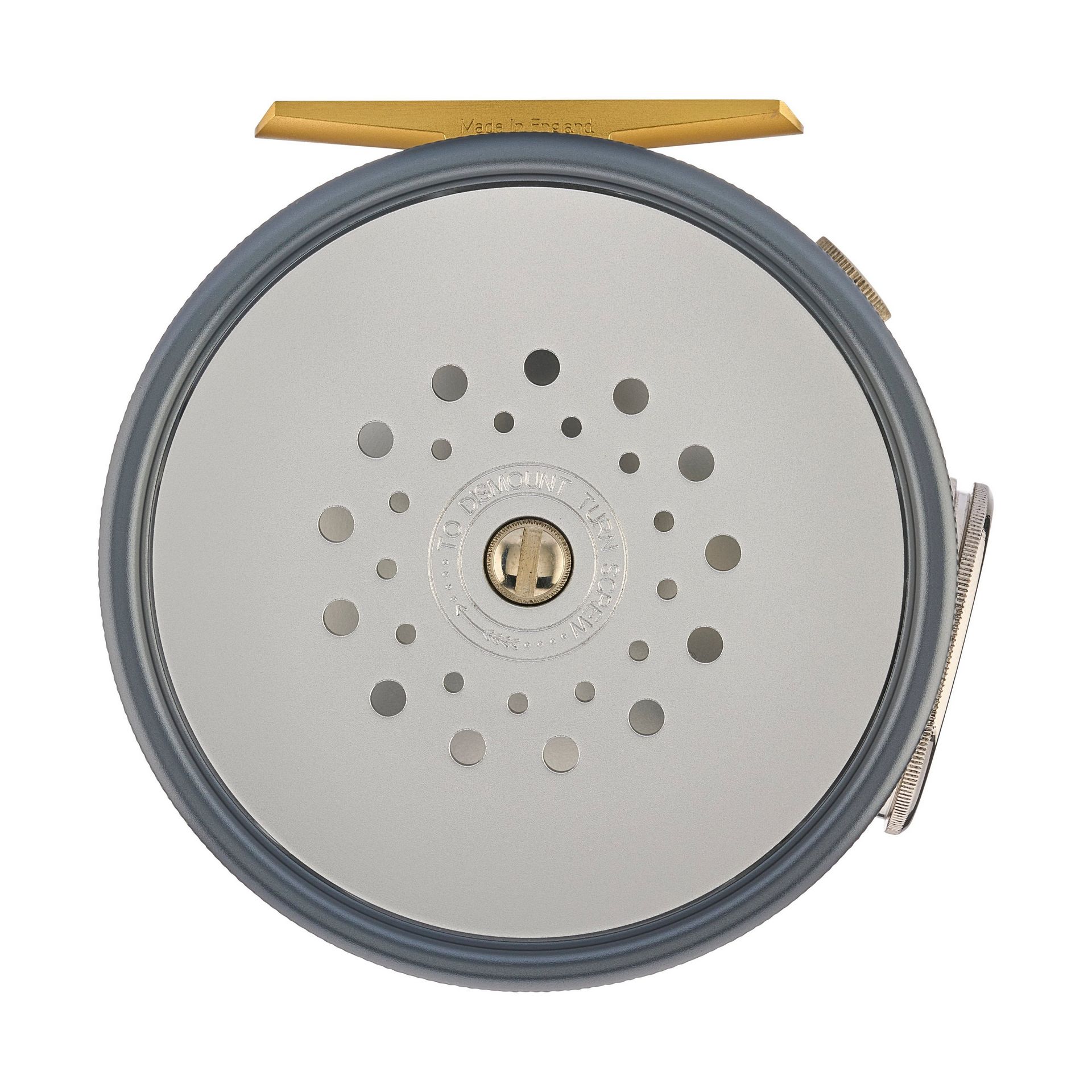1921 Wide Spool Perfect Fly Reel