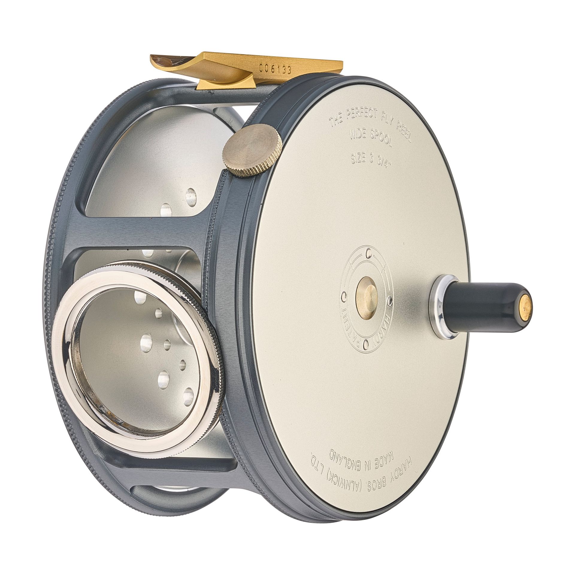 1921 Wide Spool Perfect Fly Reel