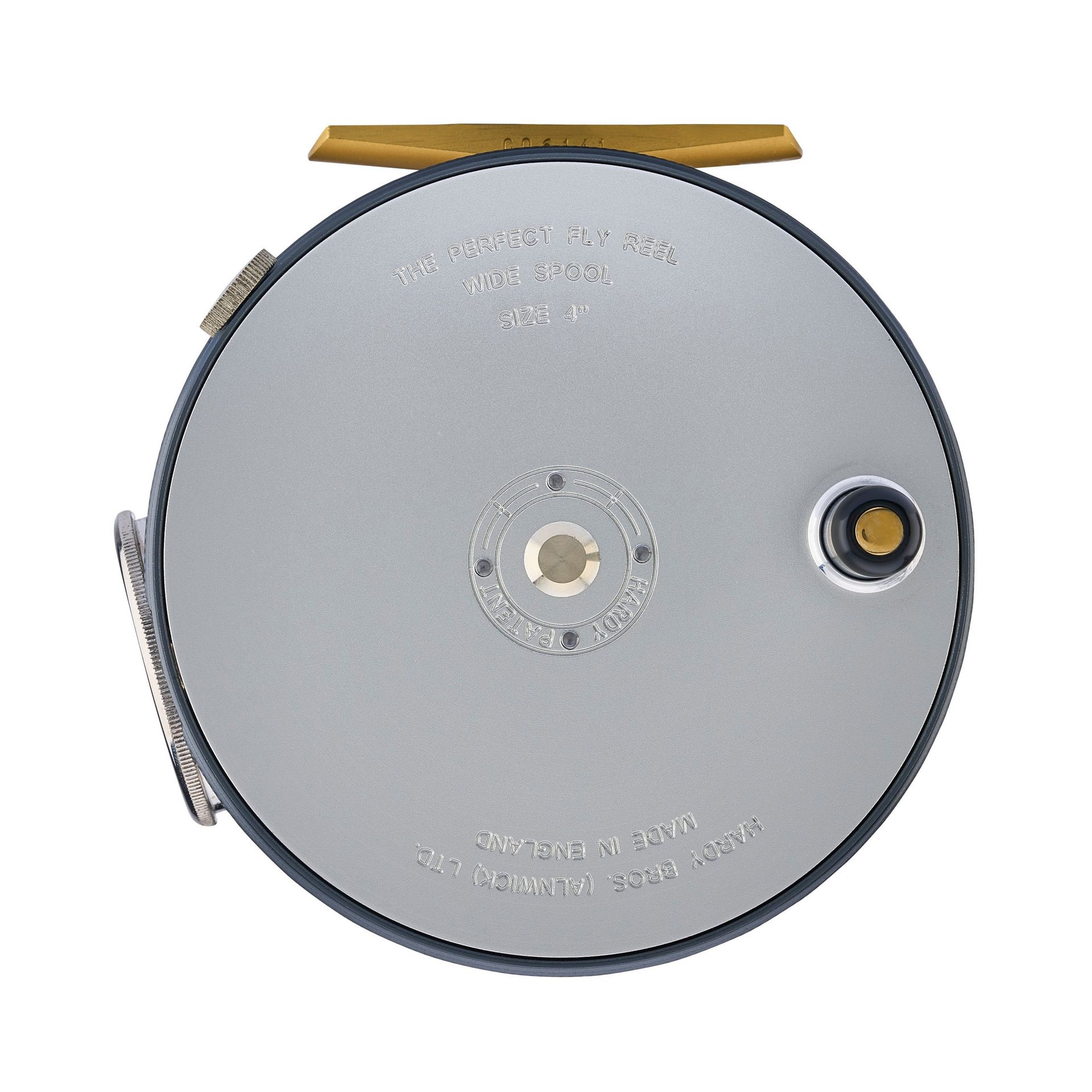 1921 Wide Spool Perfect Fly Reel