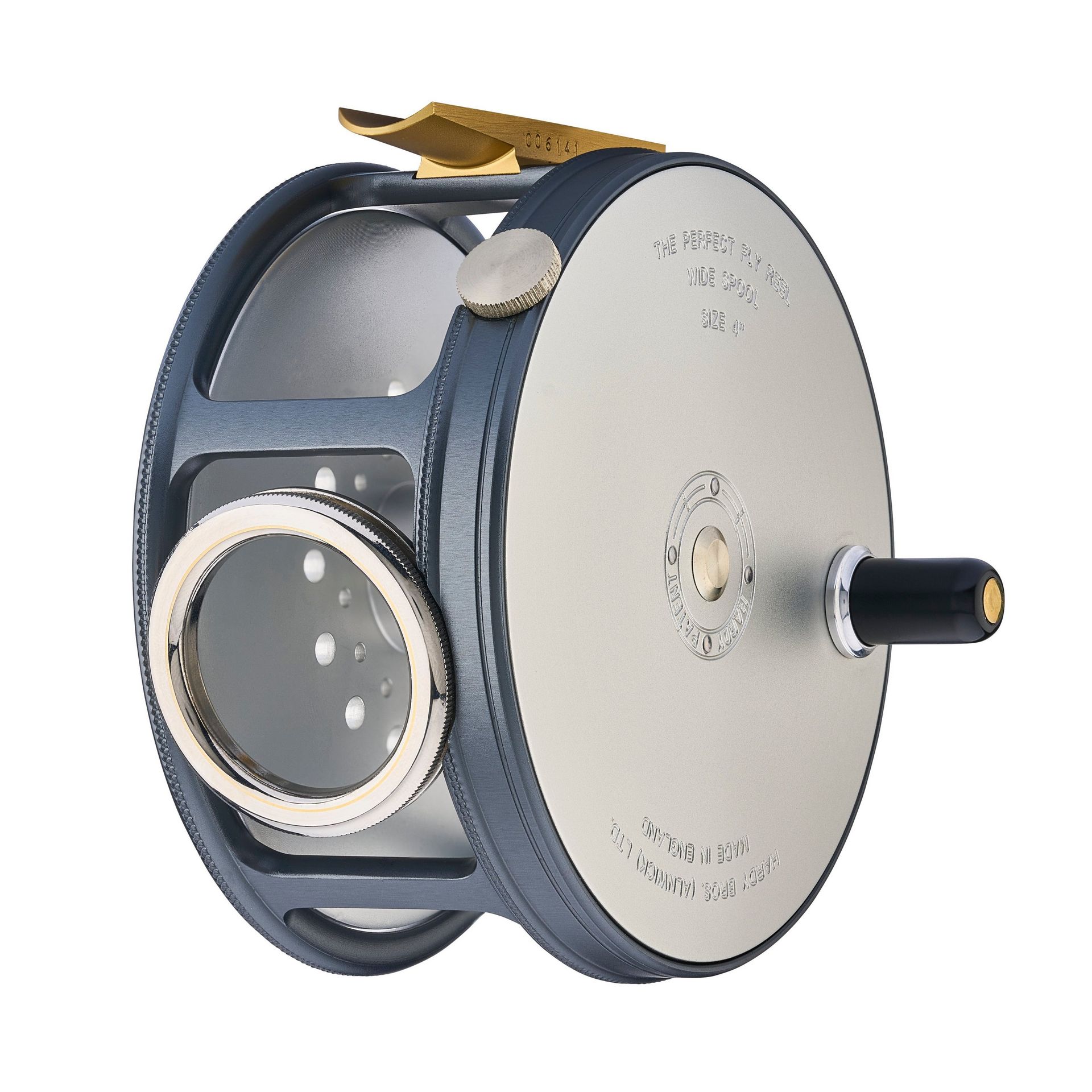 1921 Wide Spool Perfect Fly Reel
