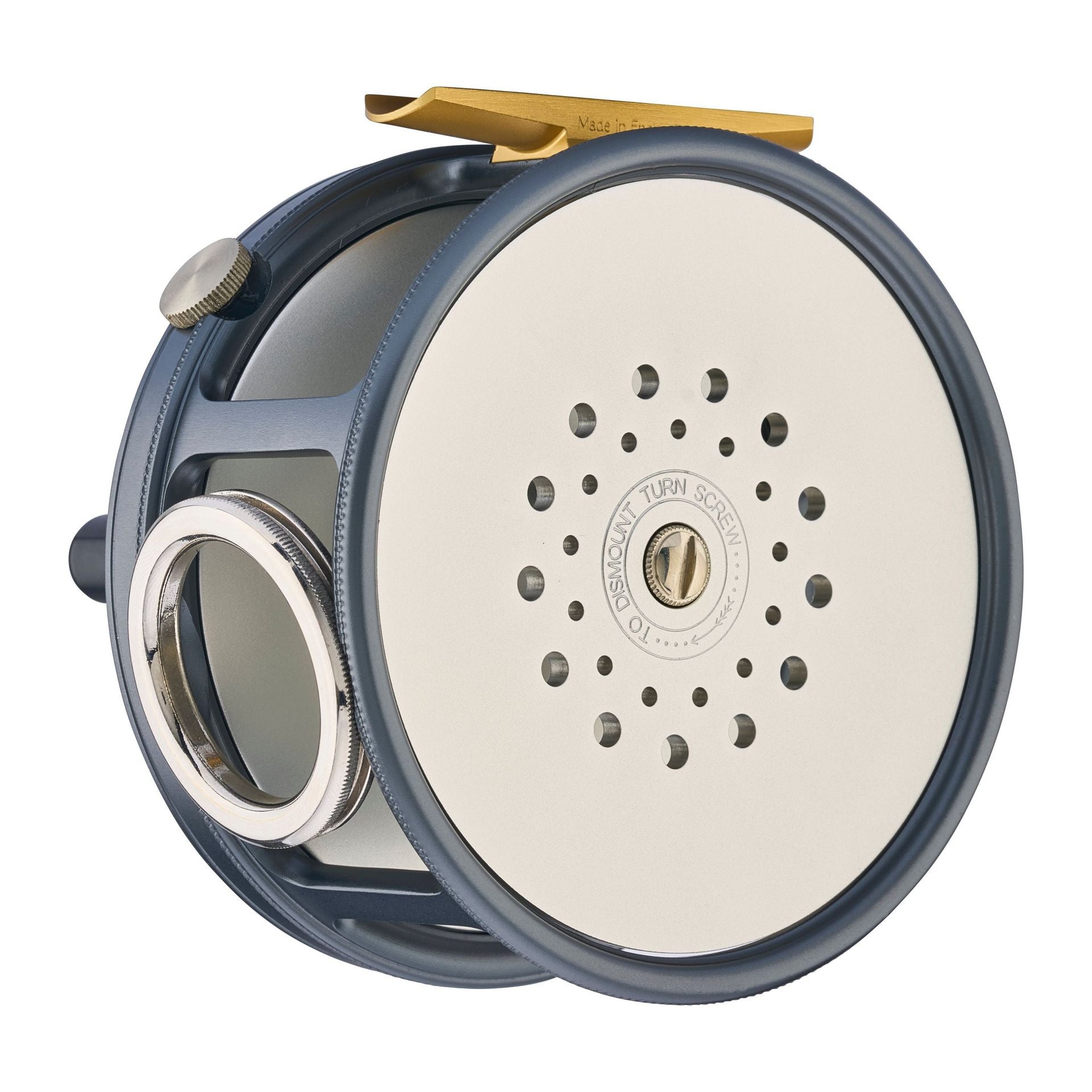1921 Wide Spool Perfect Fly Reel