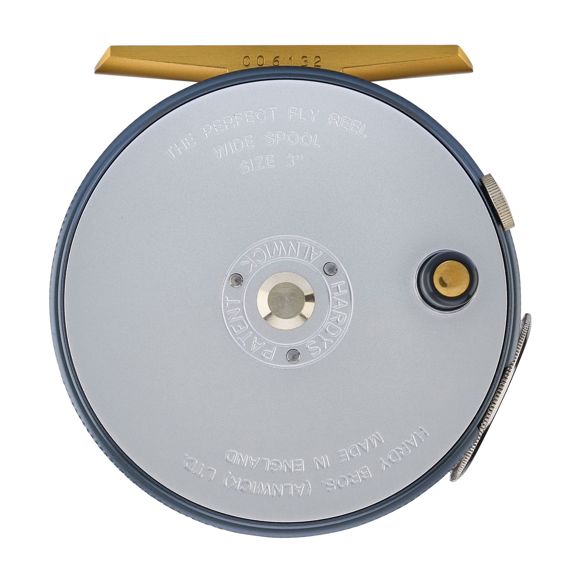1921 Wide Spool Perfect Fly Reel