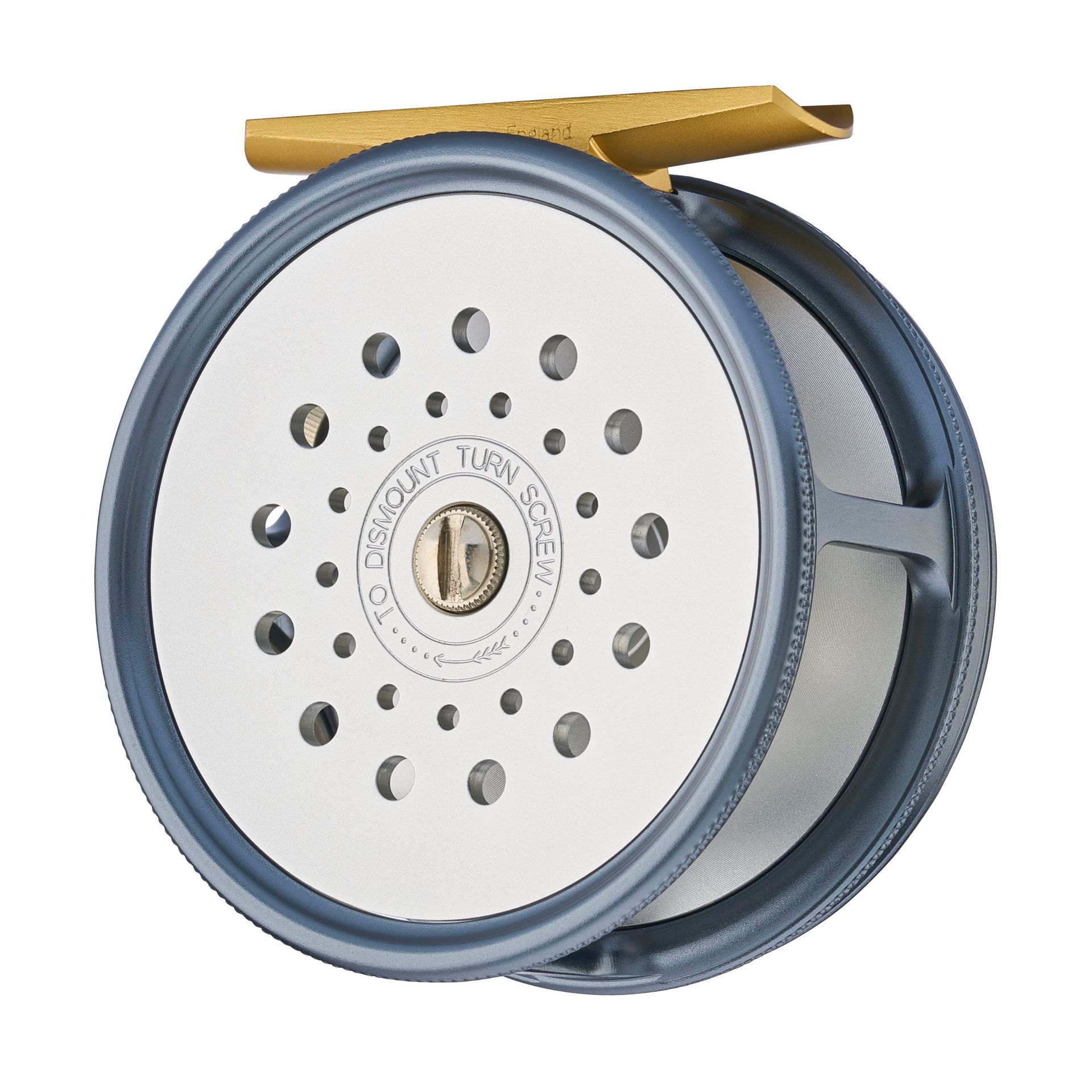 1921 Wide Spool Perfect Fly Reel
