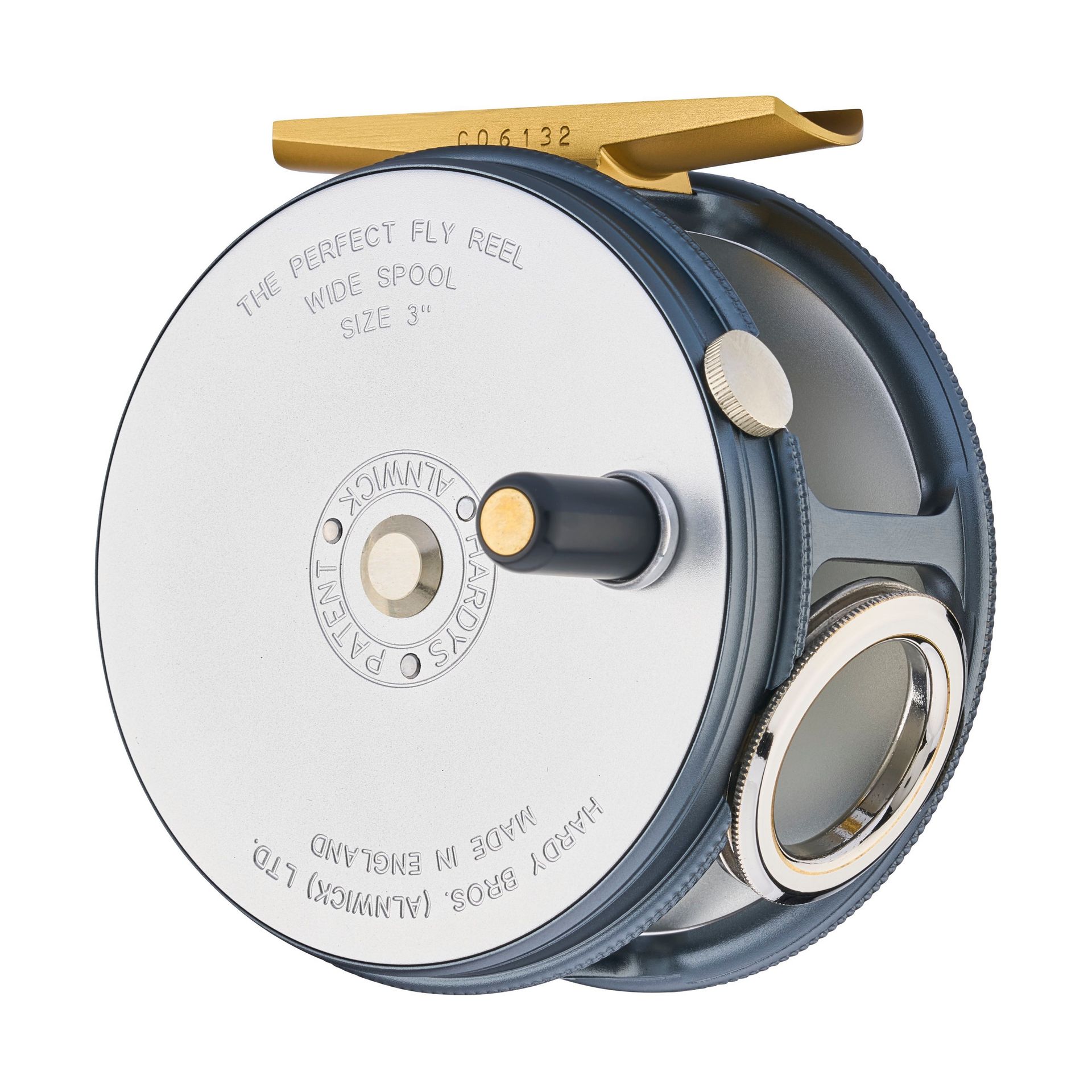 1921 Wide Spool Perfect Fly Reel