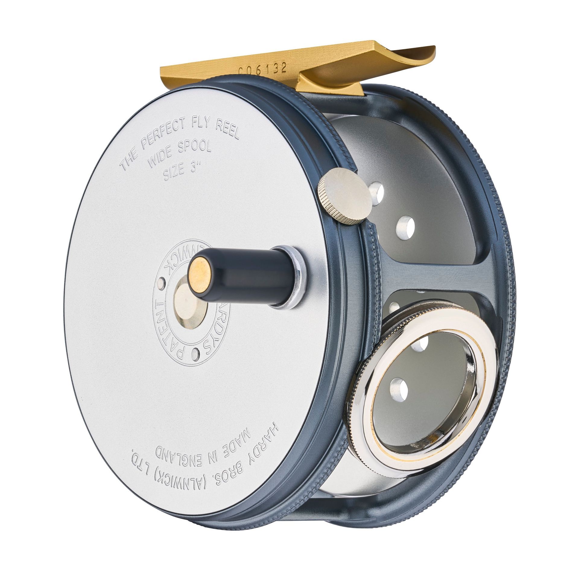 1921 Wide Spool Perfect Fly Reel