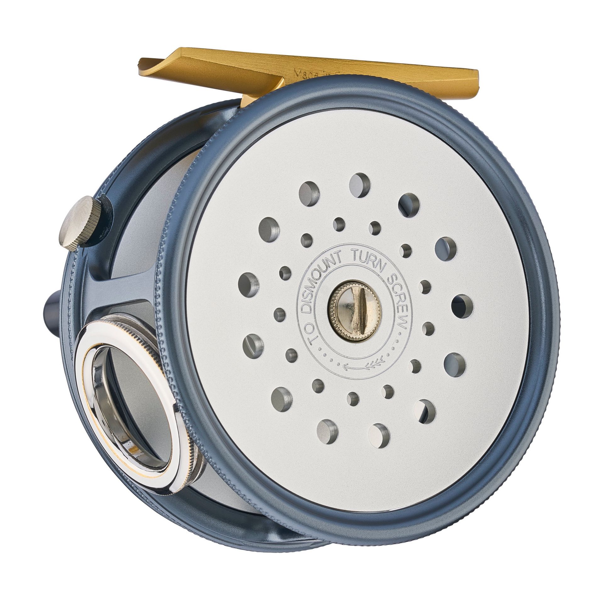 1921 Wide Spool Perfect Fly Reel
