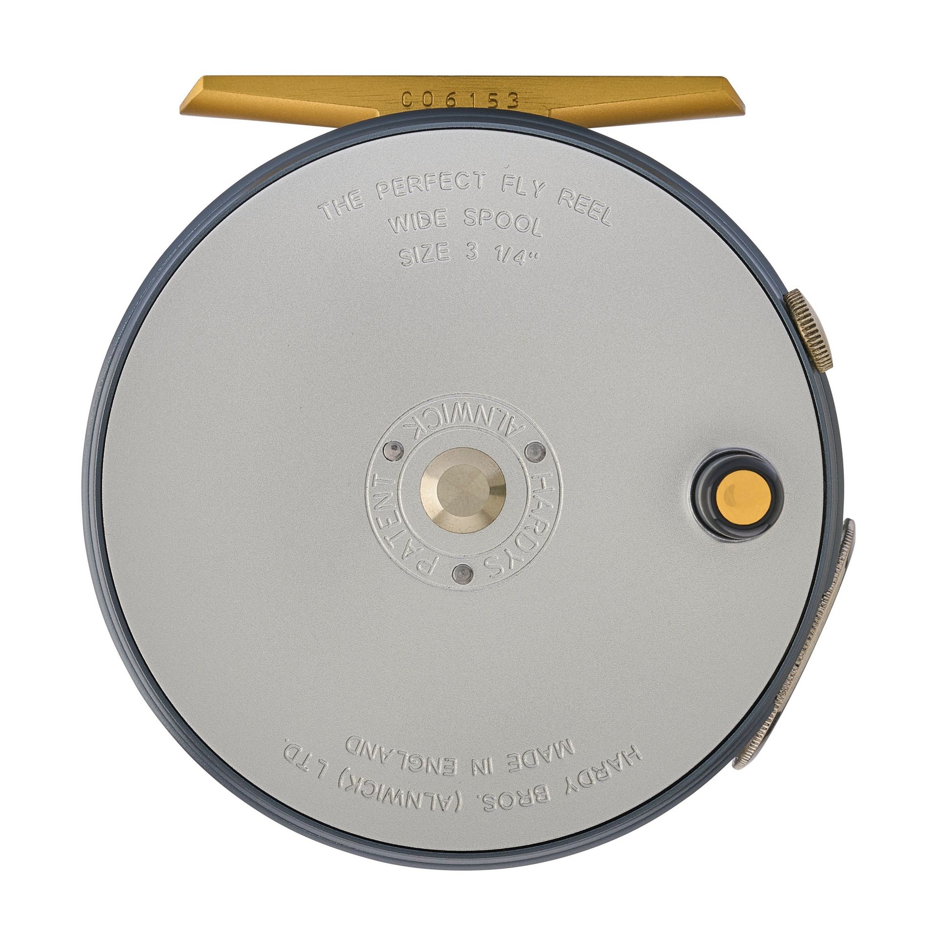 1921 Wide Spool Perfect Fly Reel