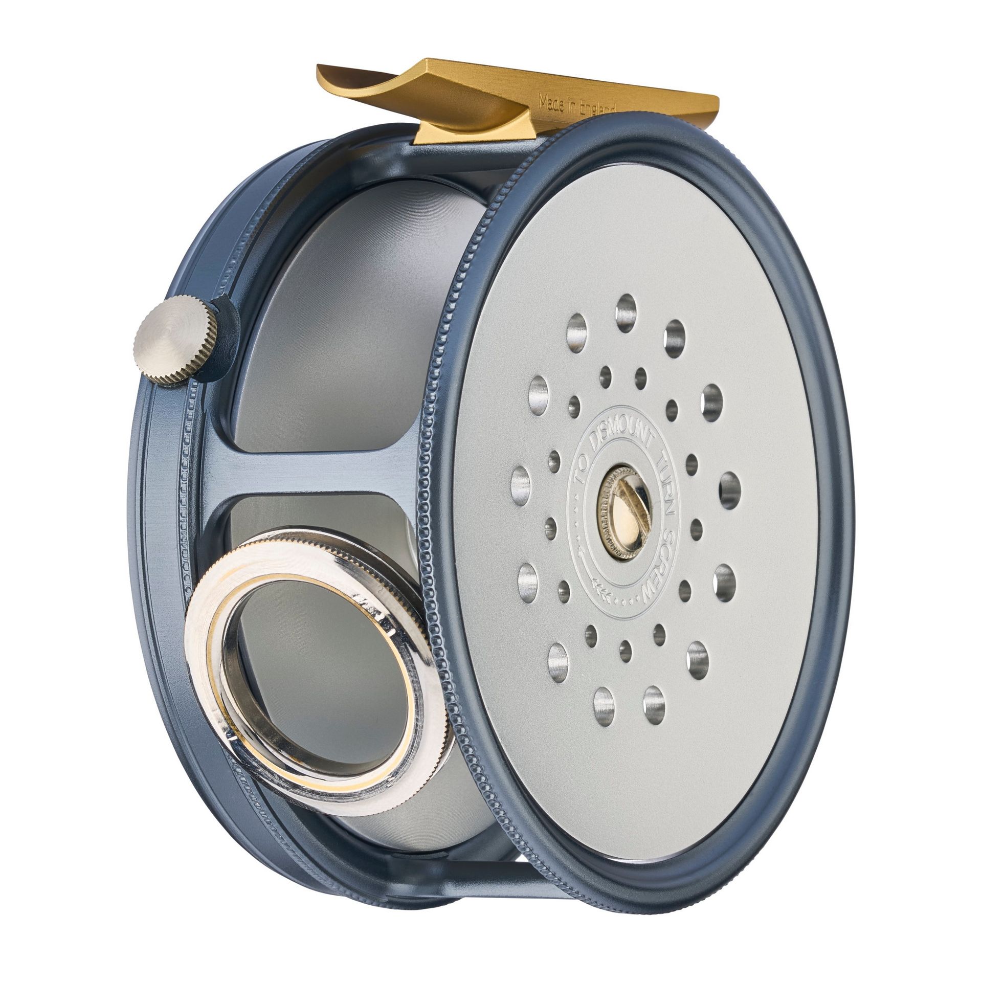 1921 Wide Spool Perfect Fly Reel
