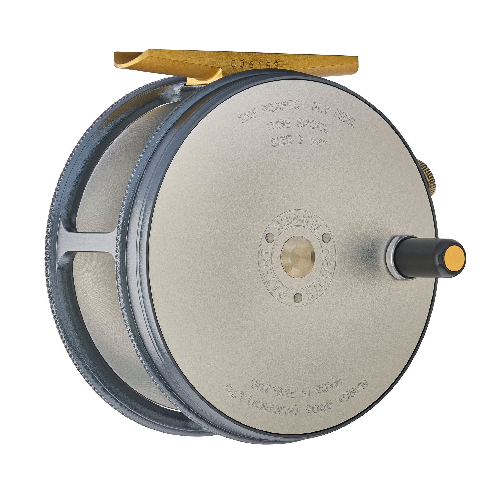 1921 Wide Spool Perfect Fly Reel