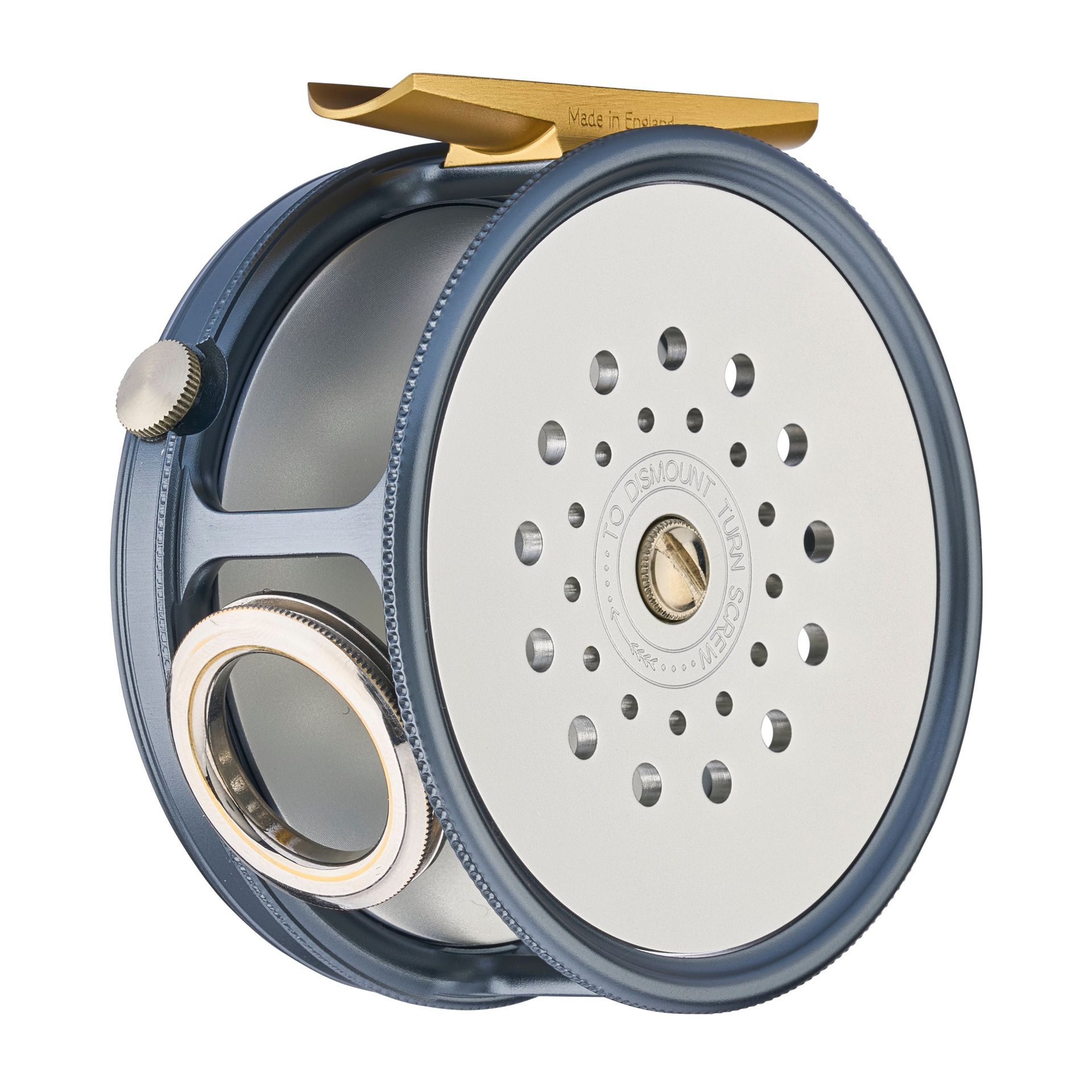 1921 Wide Spool Perfect Fly Reel