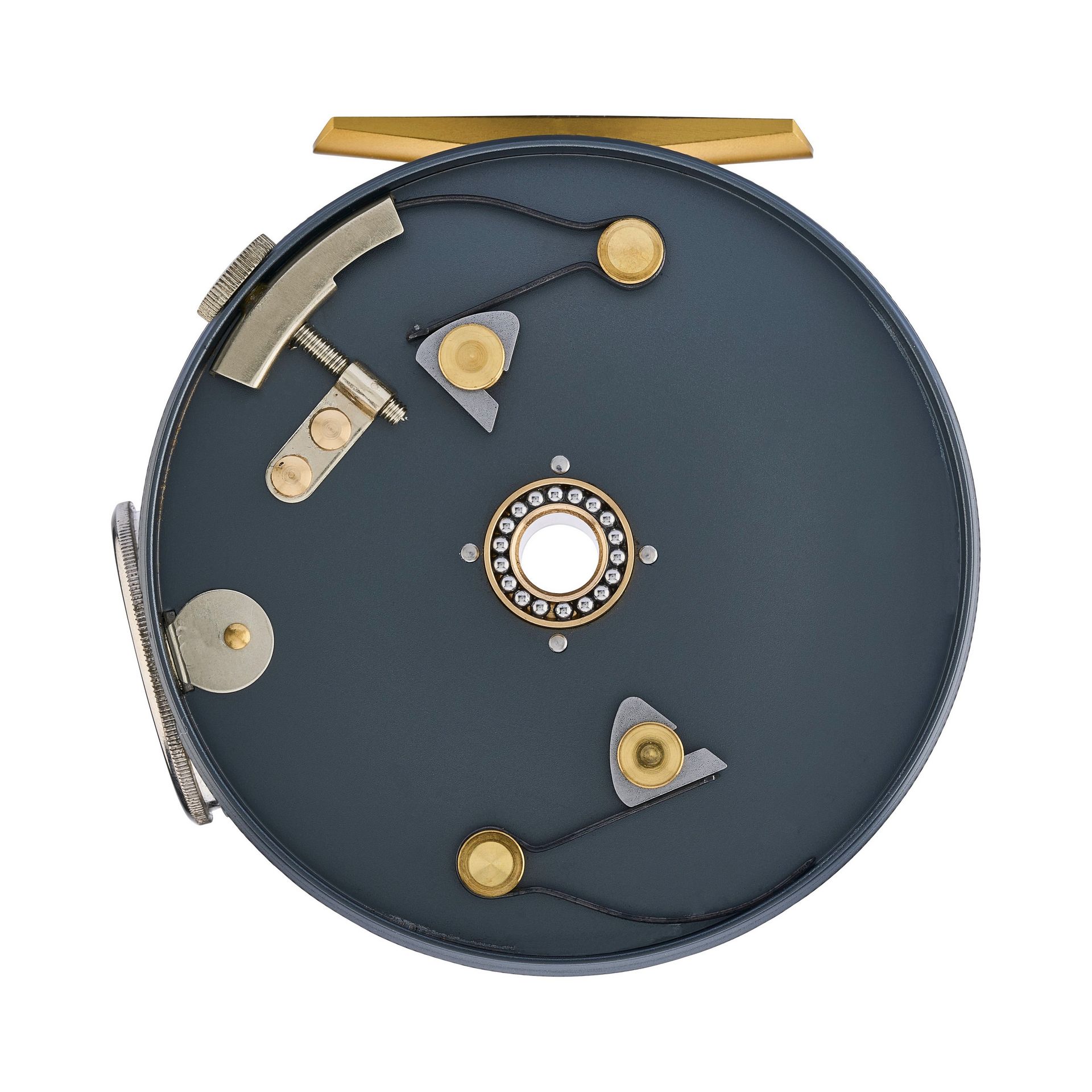 1921 Wide Spool Perfect Fly Reel