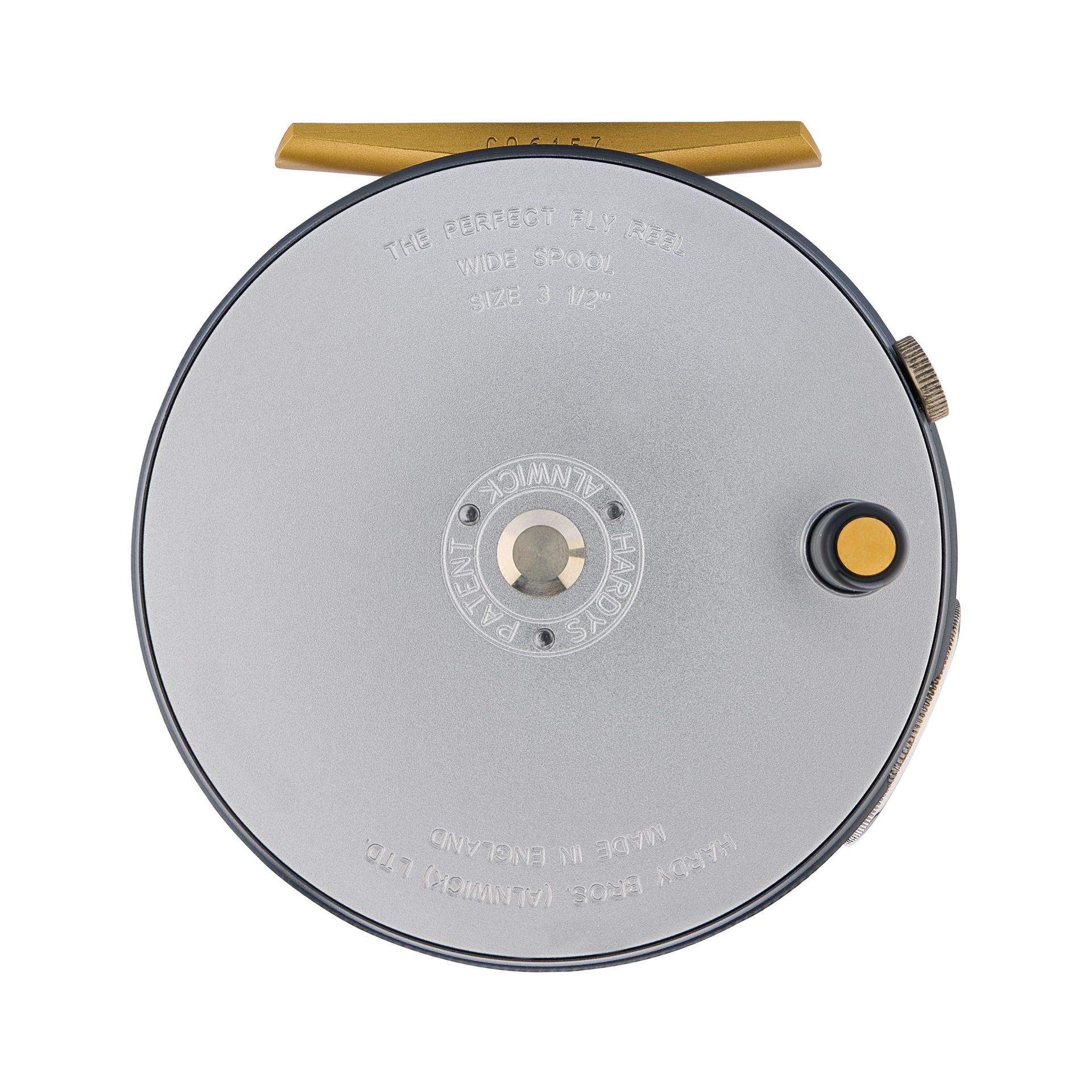 1921 Wide Spool Perfect Fly Reel